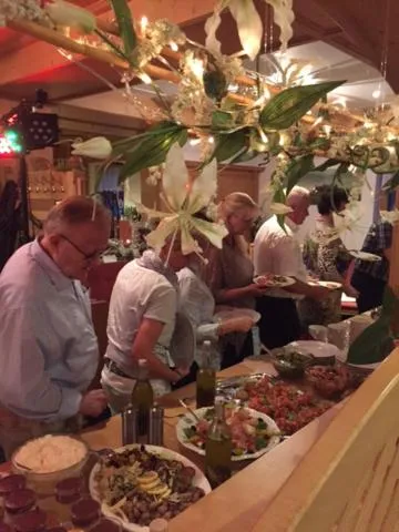 Dinner in Hotel und Restaurant Piccolo