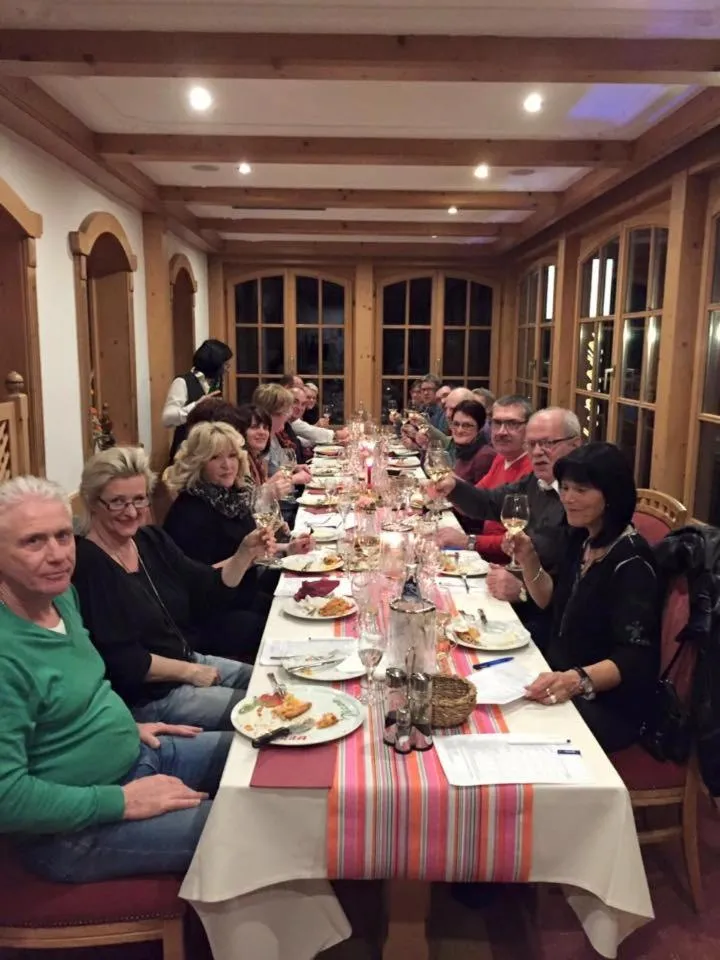 Property building in Hotel und Restaurant Piccolo