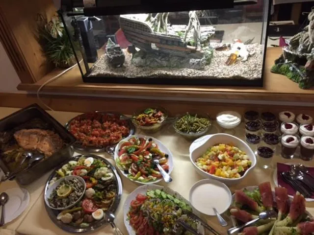 Dinner in Hotel und Restaurant Piccolo