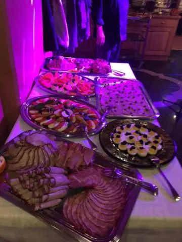 Dinner in Hotel und Restaurant Piccolo