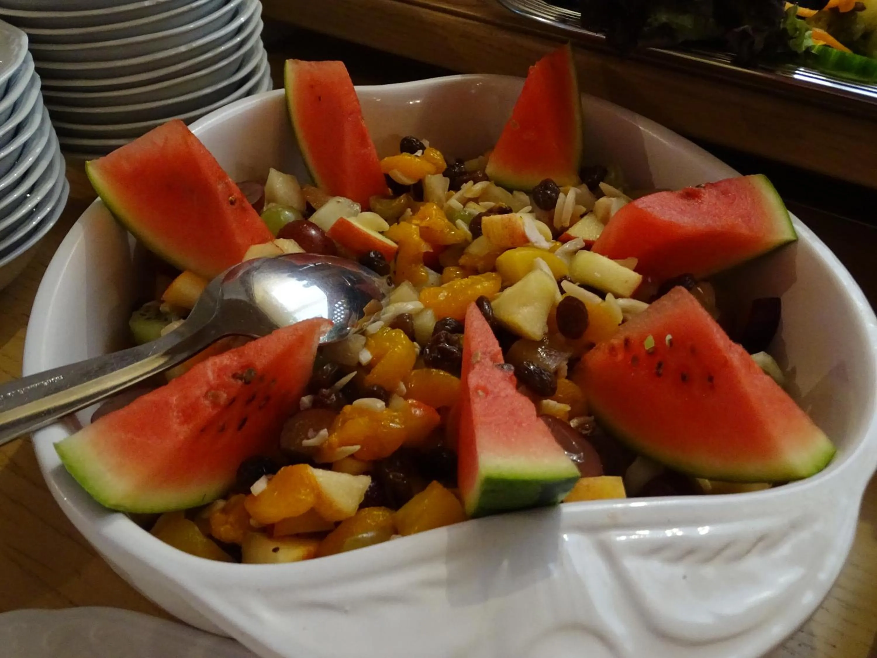 Dinner in Hotel und Restaurant Piccolo