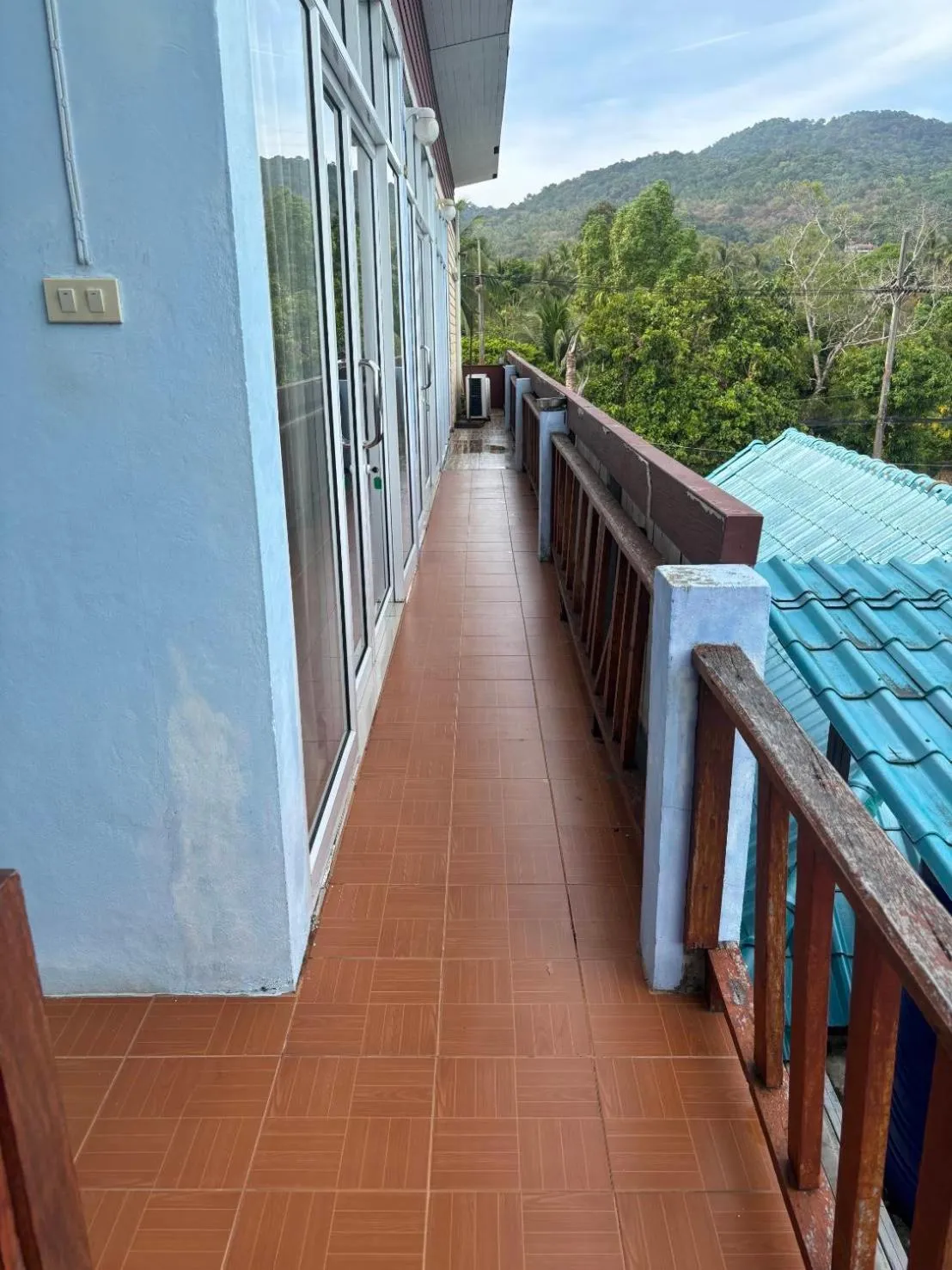 View (from property/room) in Hotel Rung Phangan