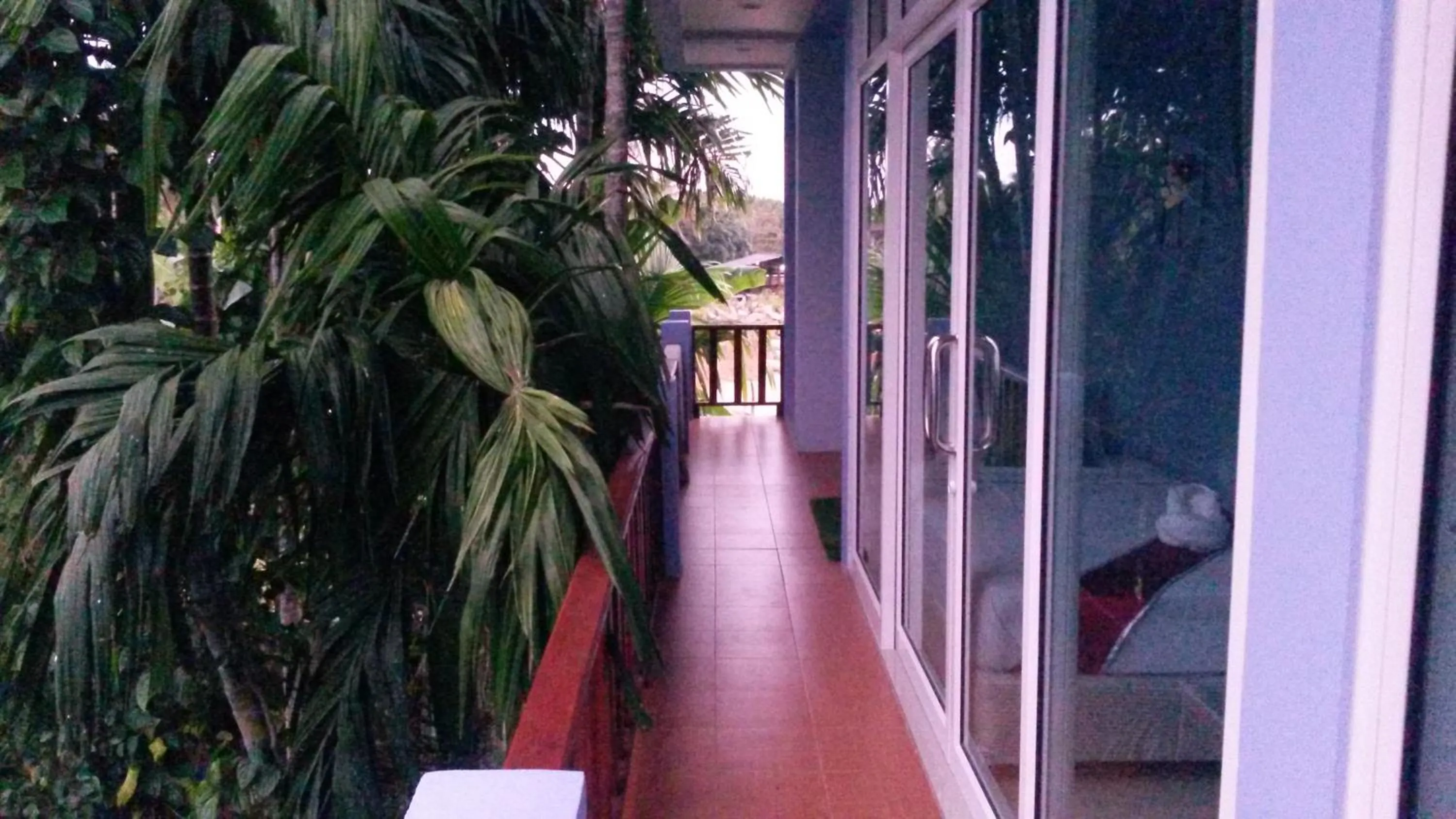 Day in Hotel Rung Phangan