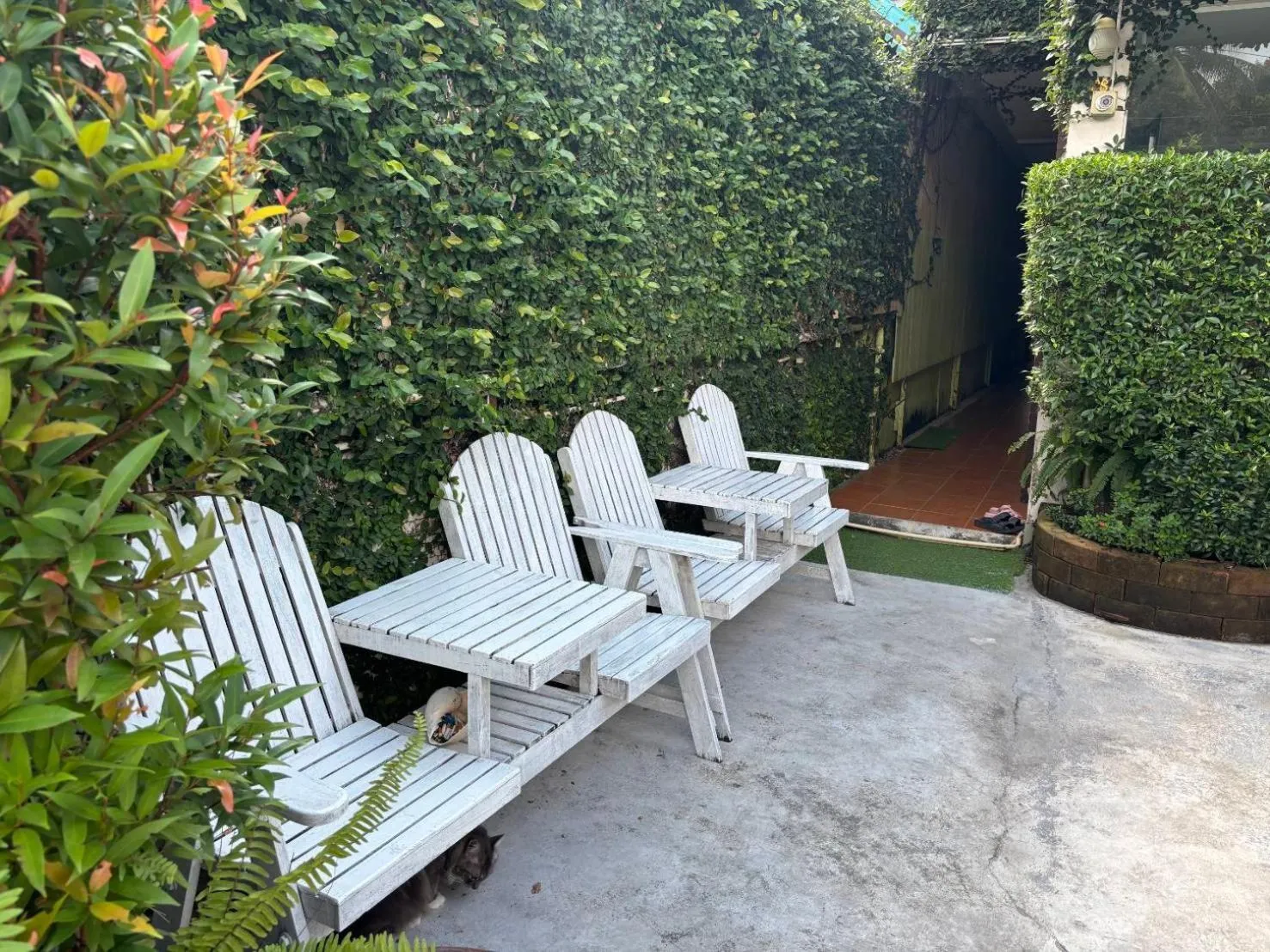 Day in Hotel Rung Phangan