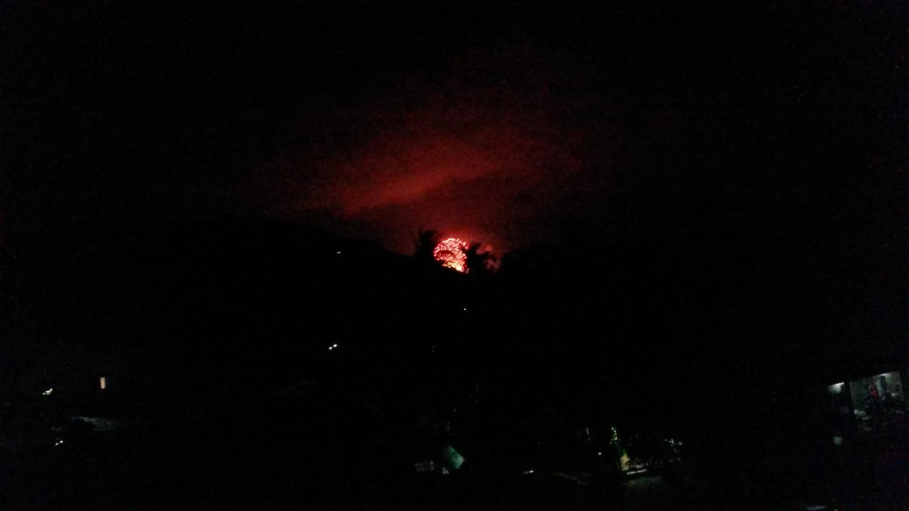 View (from property/room) in Hotel Rung Phangan