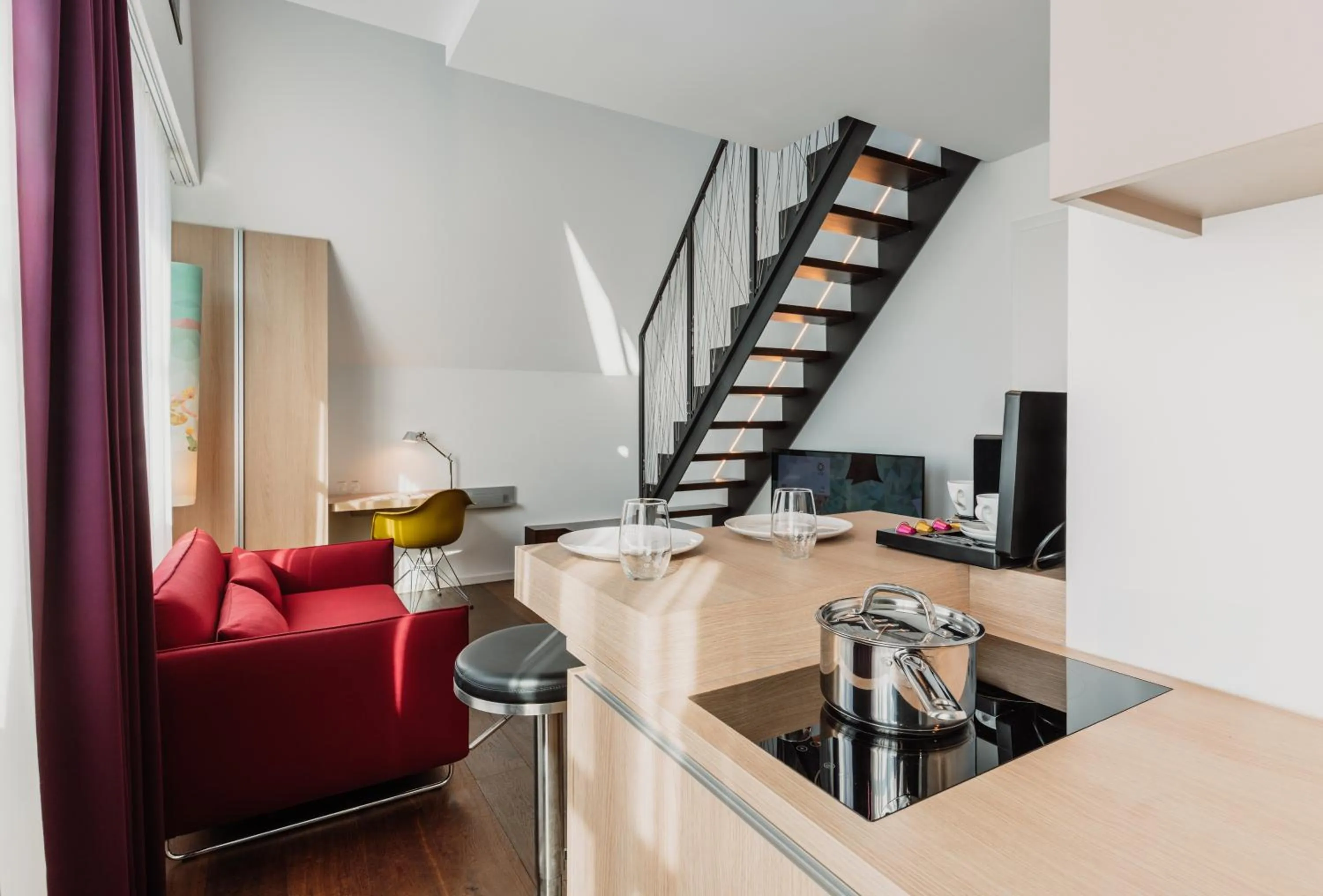 TV and multimedia in Grimms Hotel Hanau