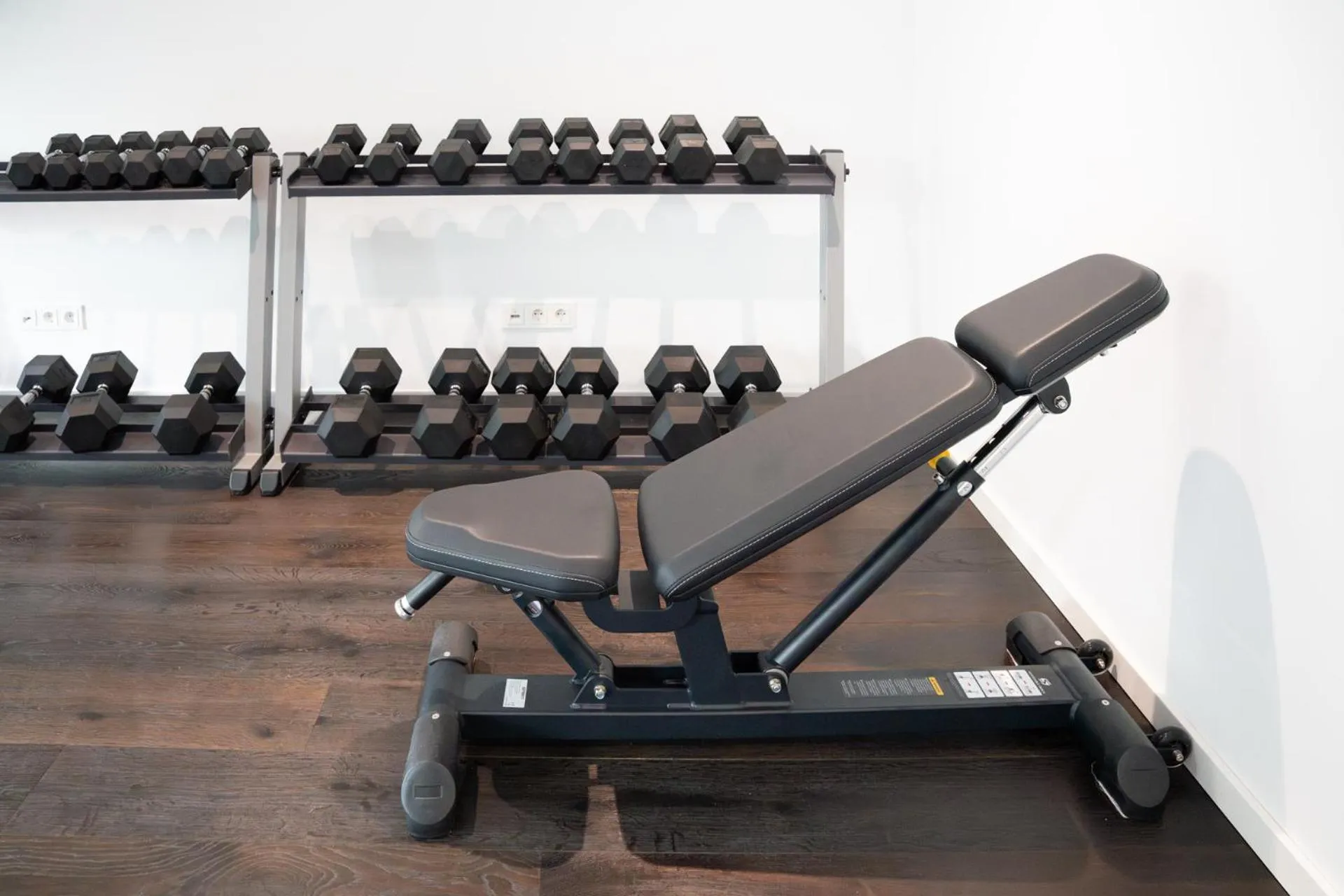 Fitness centre/facilities in Grimms Hotel Hanau