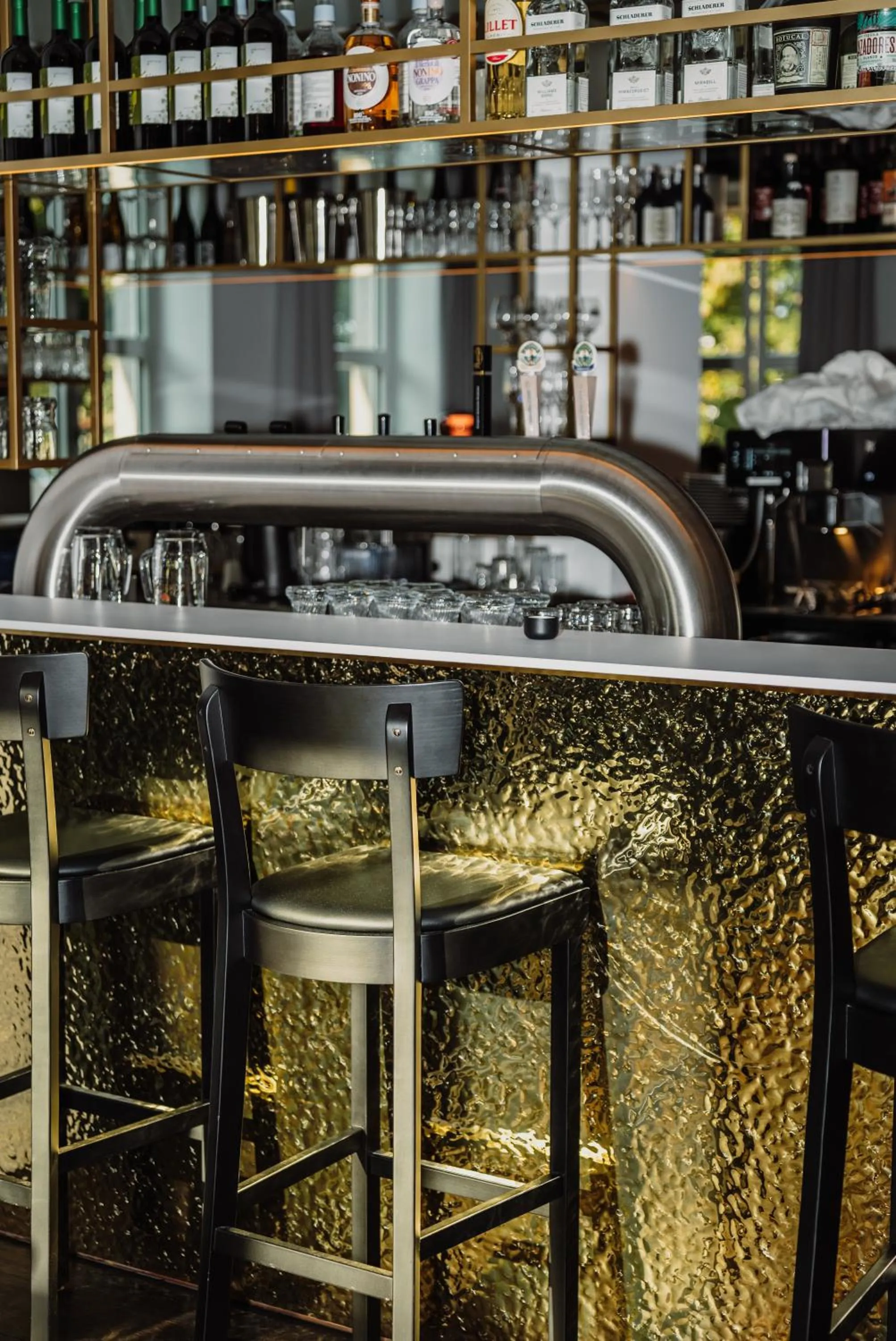 Restaurant/places to eat in Grimms Hotel Hanau