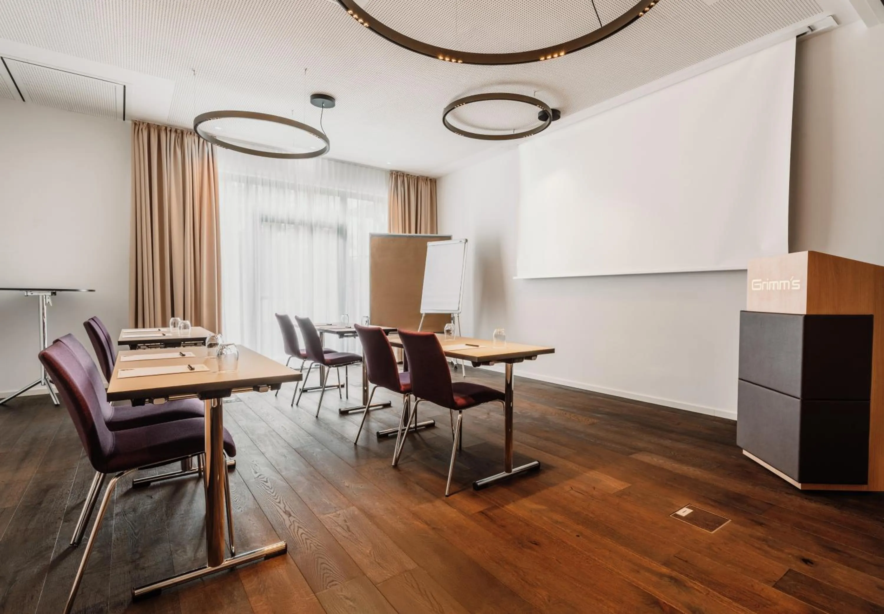 Meeting/conference room in Grimms Hotel Hanau