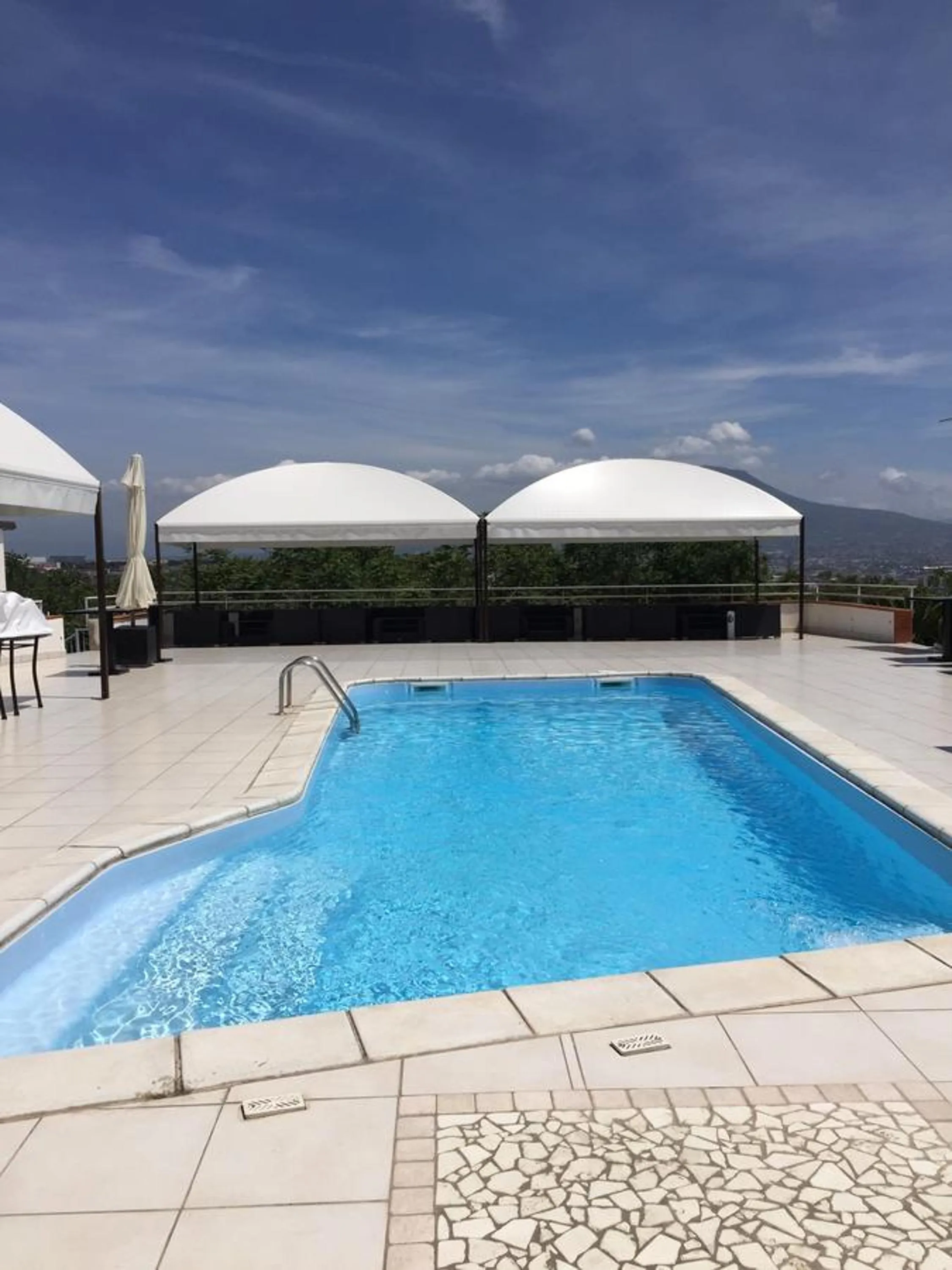 Property building in Zia Bi Bed and Breakfast