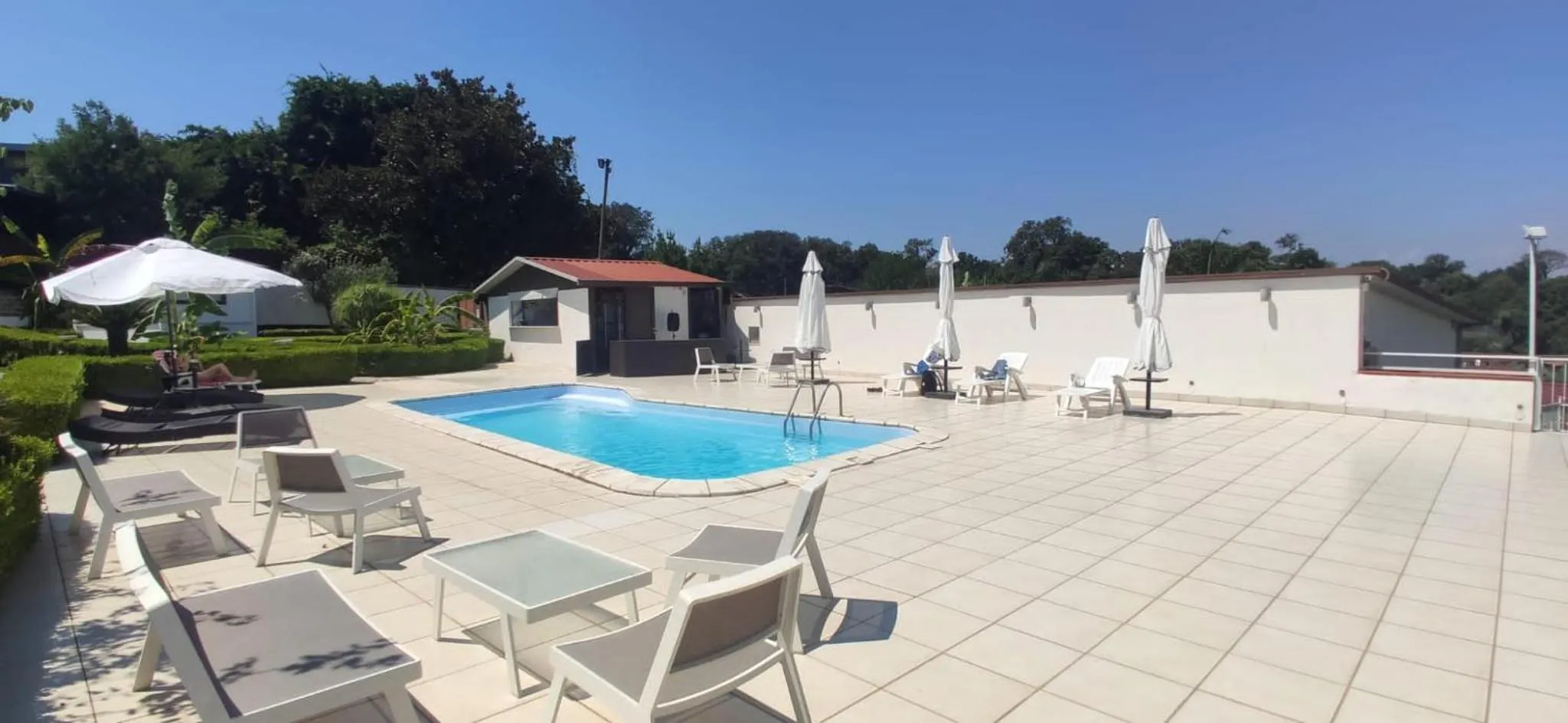 Restaurant/places to eat in Zia Bi Bed and Breakfast