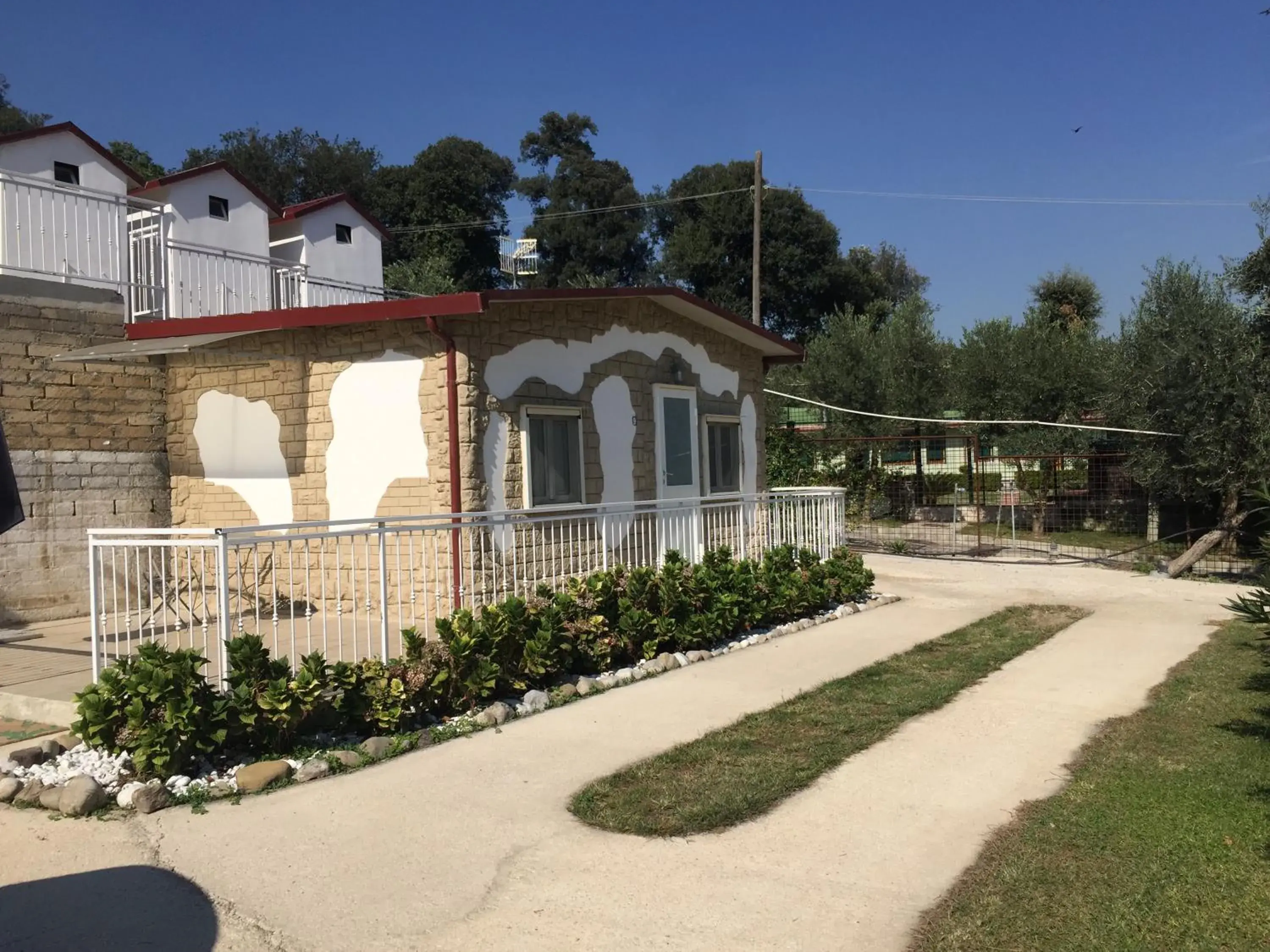 Studio with Terrace in Zia Bi Bed and Breakfast Studio with Terrace in Zia Bi Bed and Breakfast