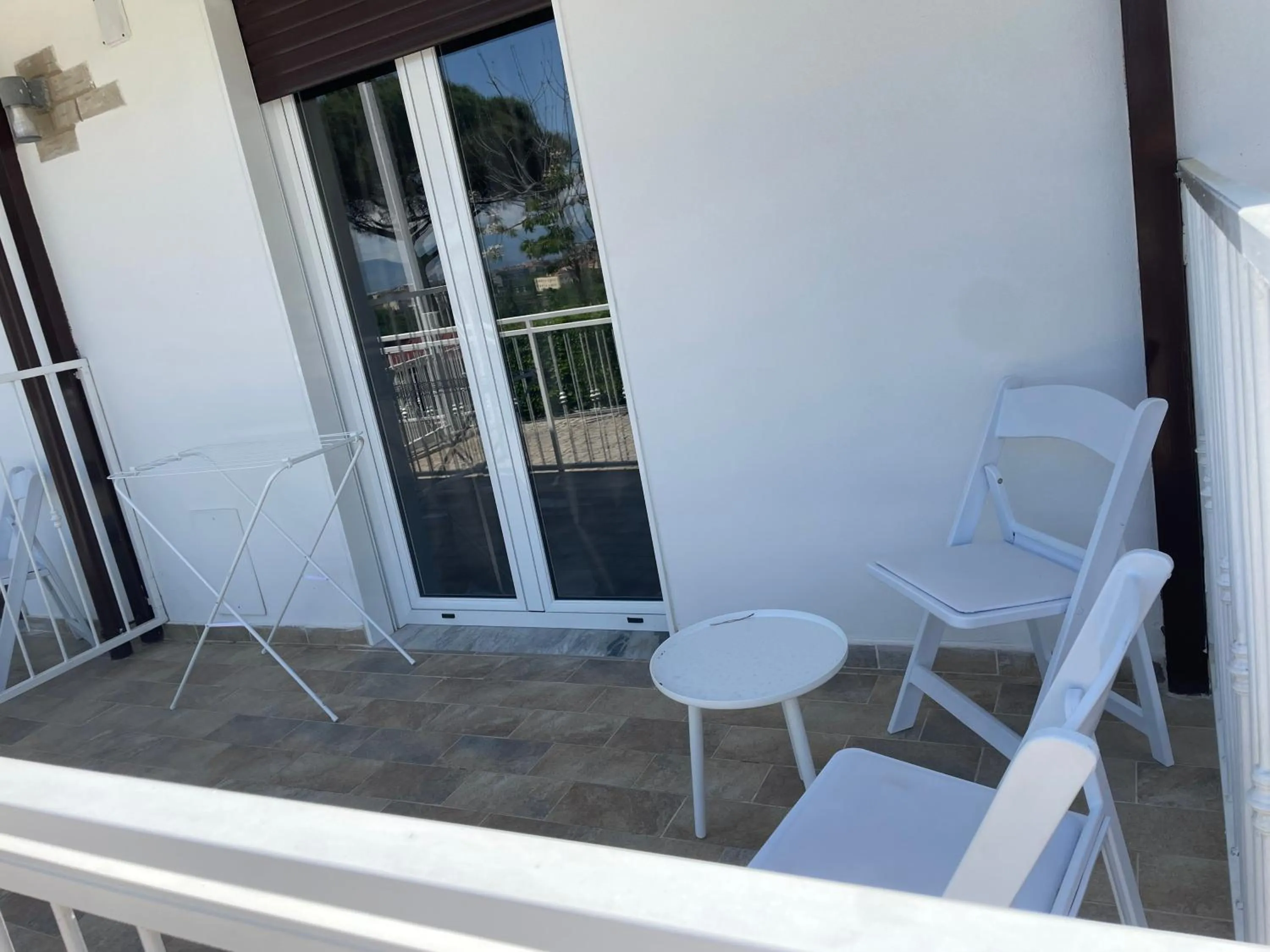 Property building in Zia Bi Bed and Breakfast