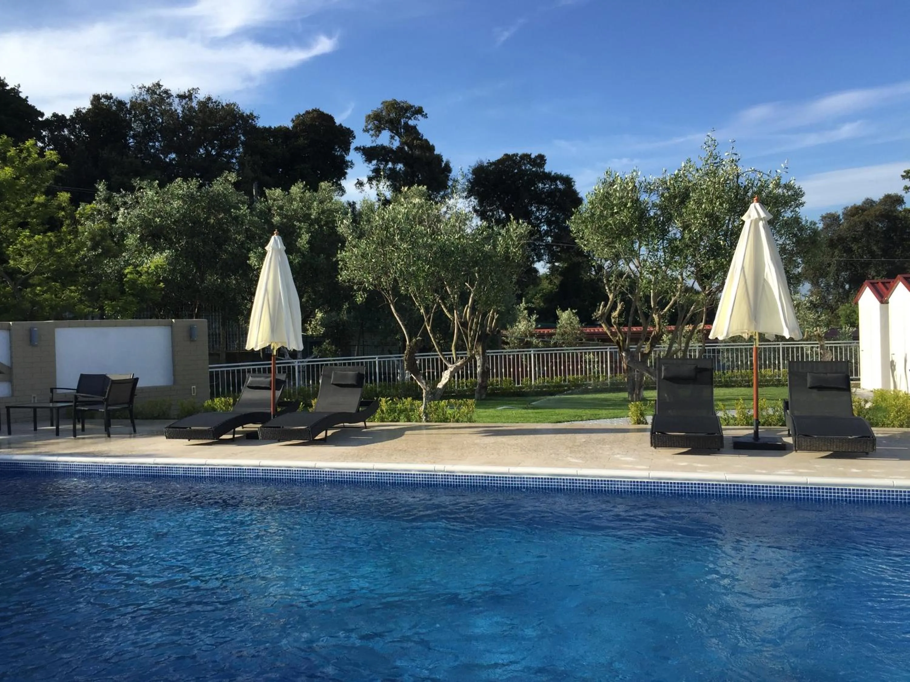 Property building in Zia Bi Bed and Breakfast