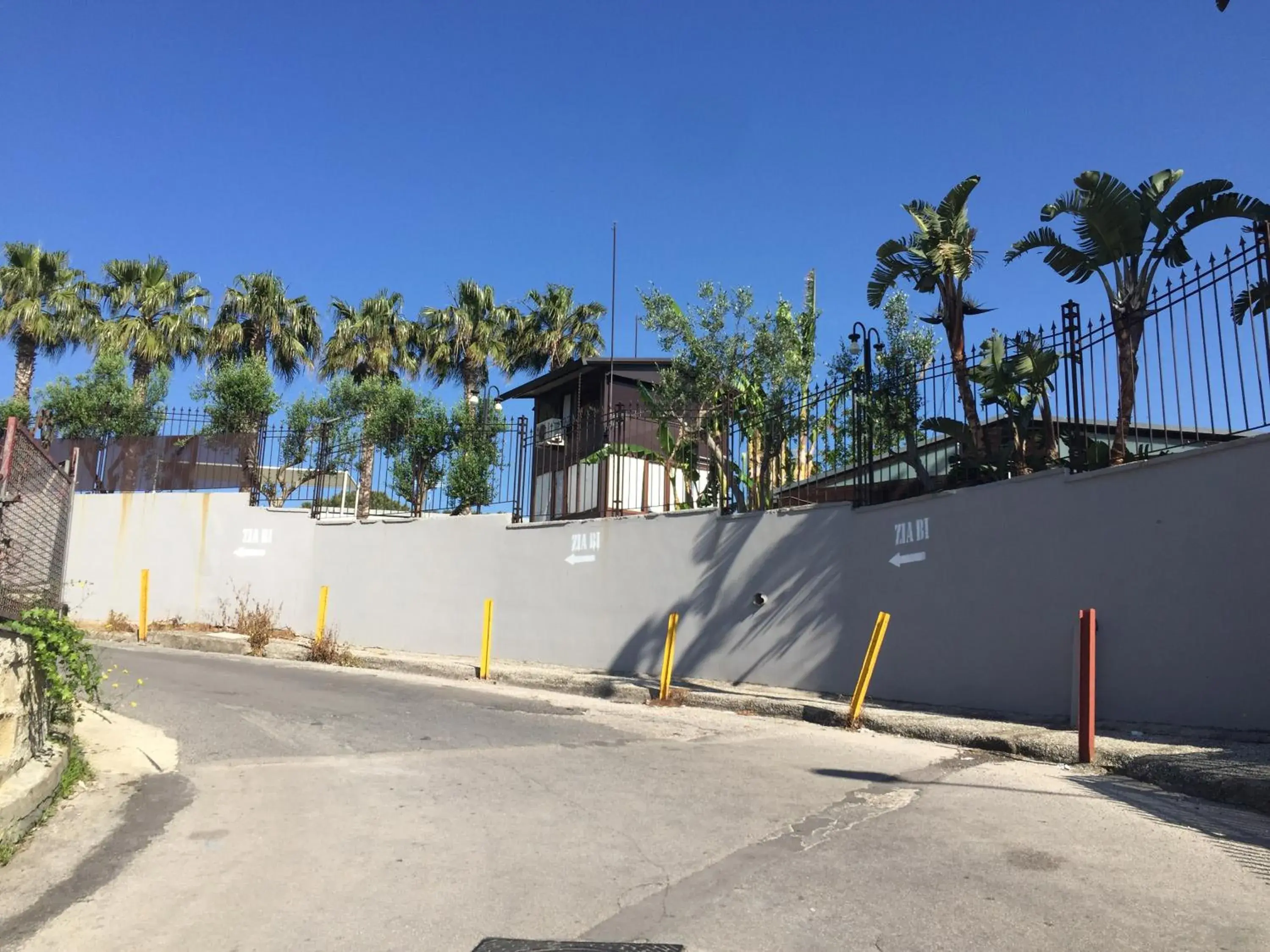 Double Room in Zia Bi Bed and Breakfast Double Room in Zia Bi Bed and Breakfast