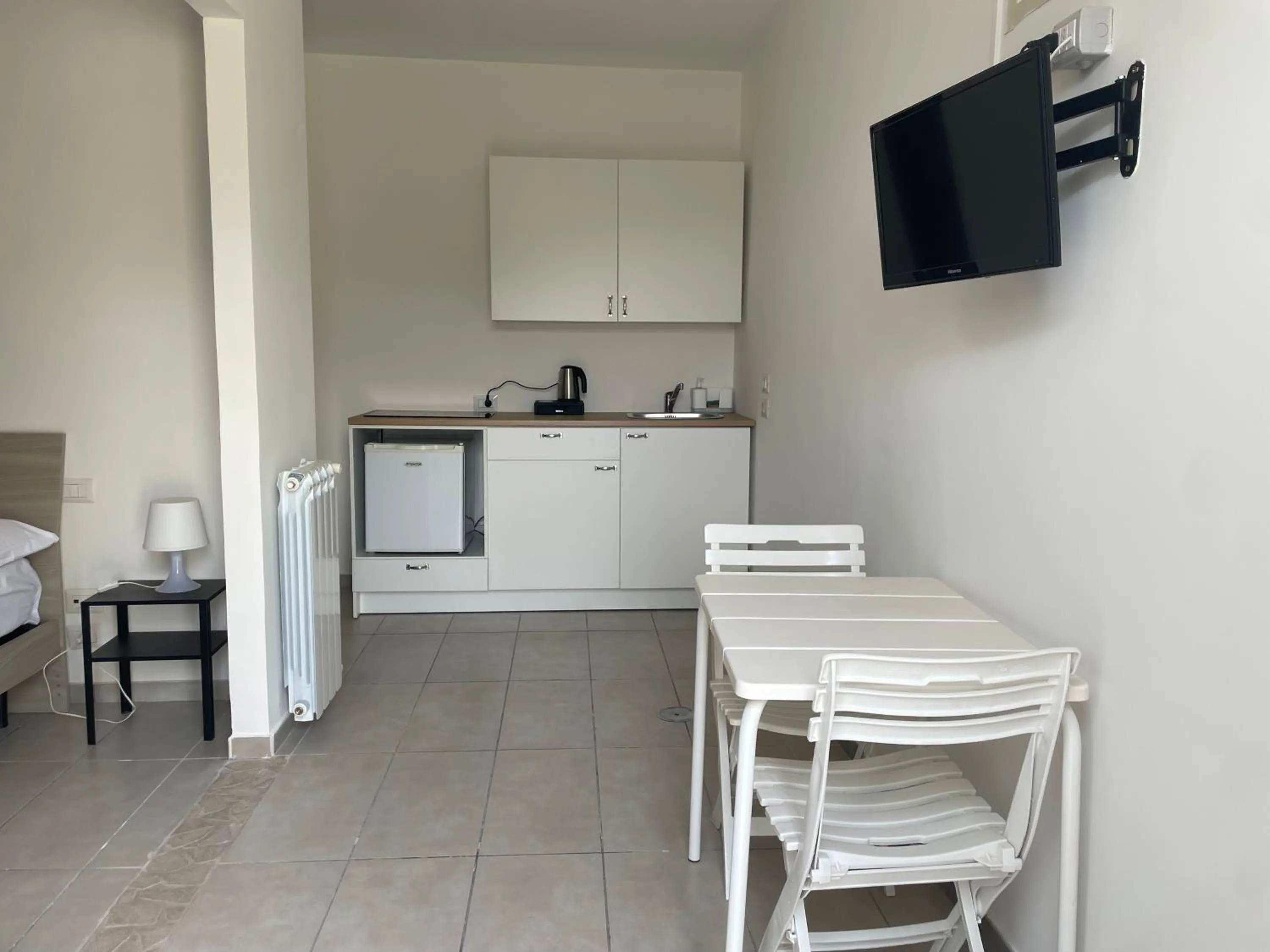 minibar in Zia Bi Bed and Breakfast