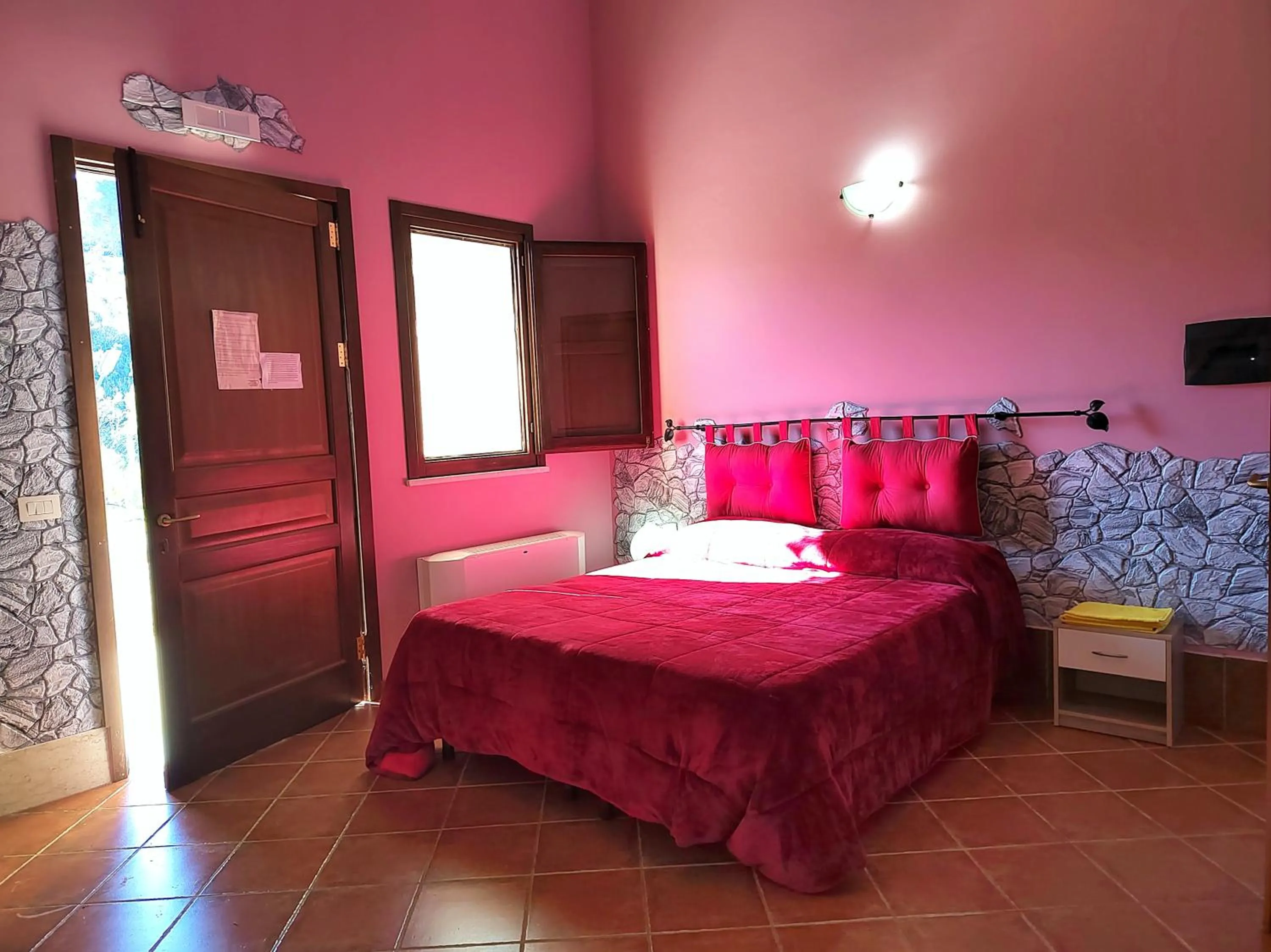 Bed in Villaggio dei Balocchi