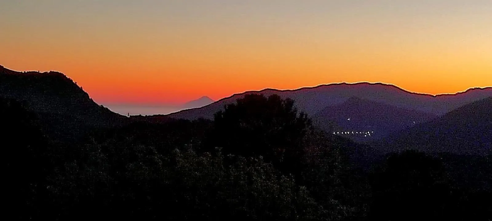 Bird's eye view in Villaggio dei Balocchi