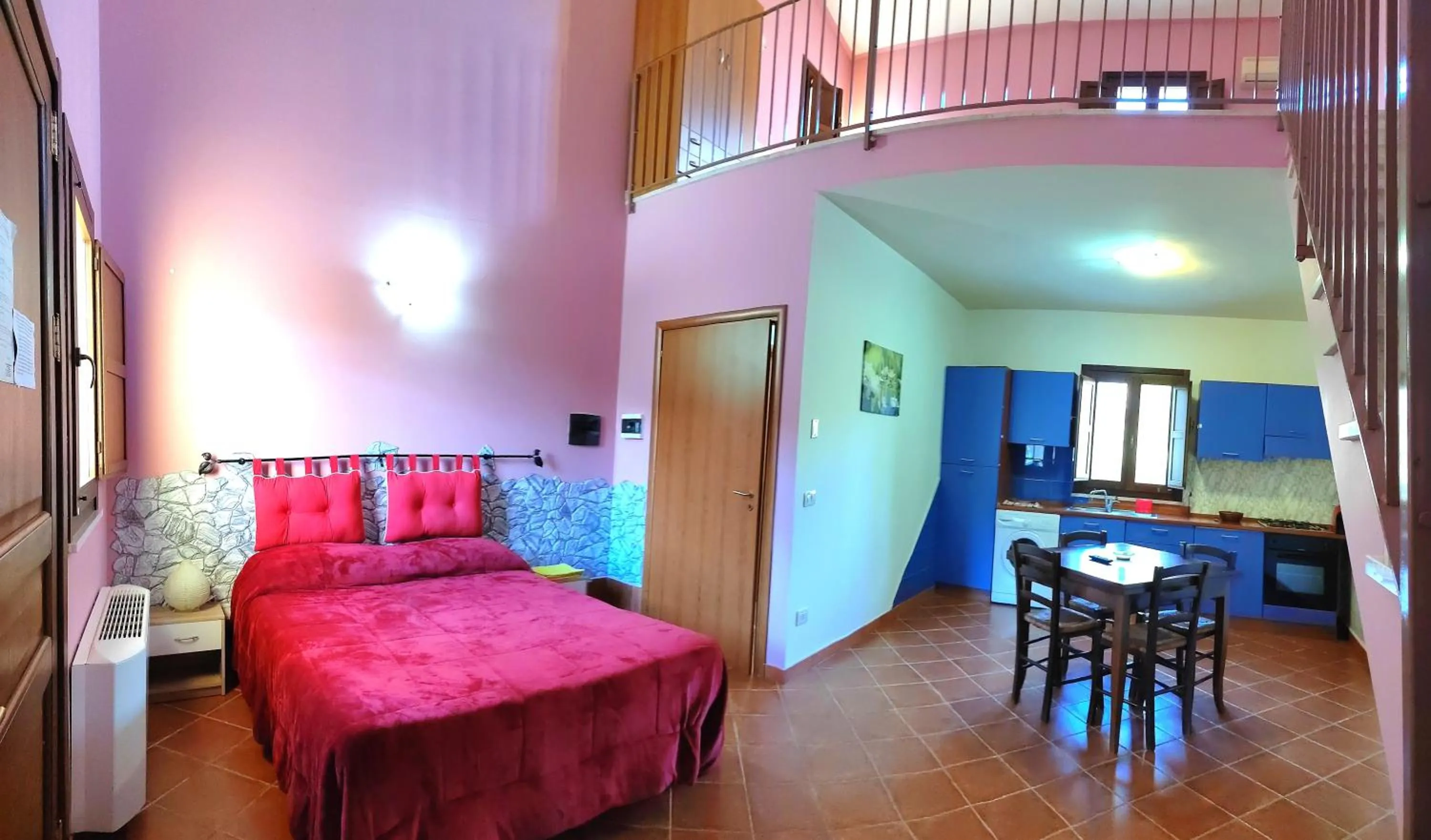 Bed in Villaggio dei Balocchi