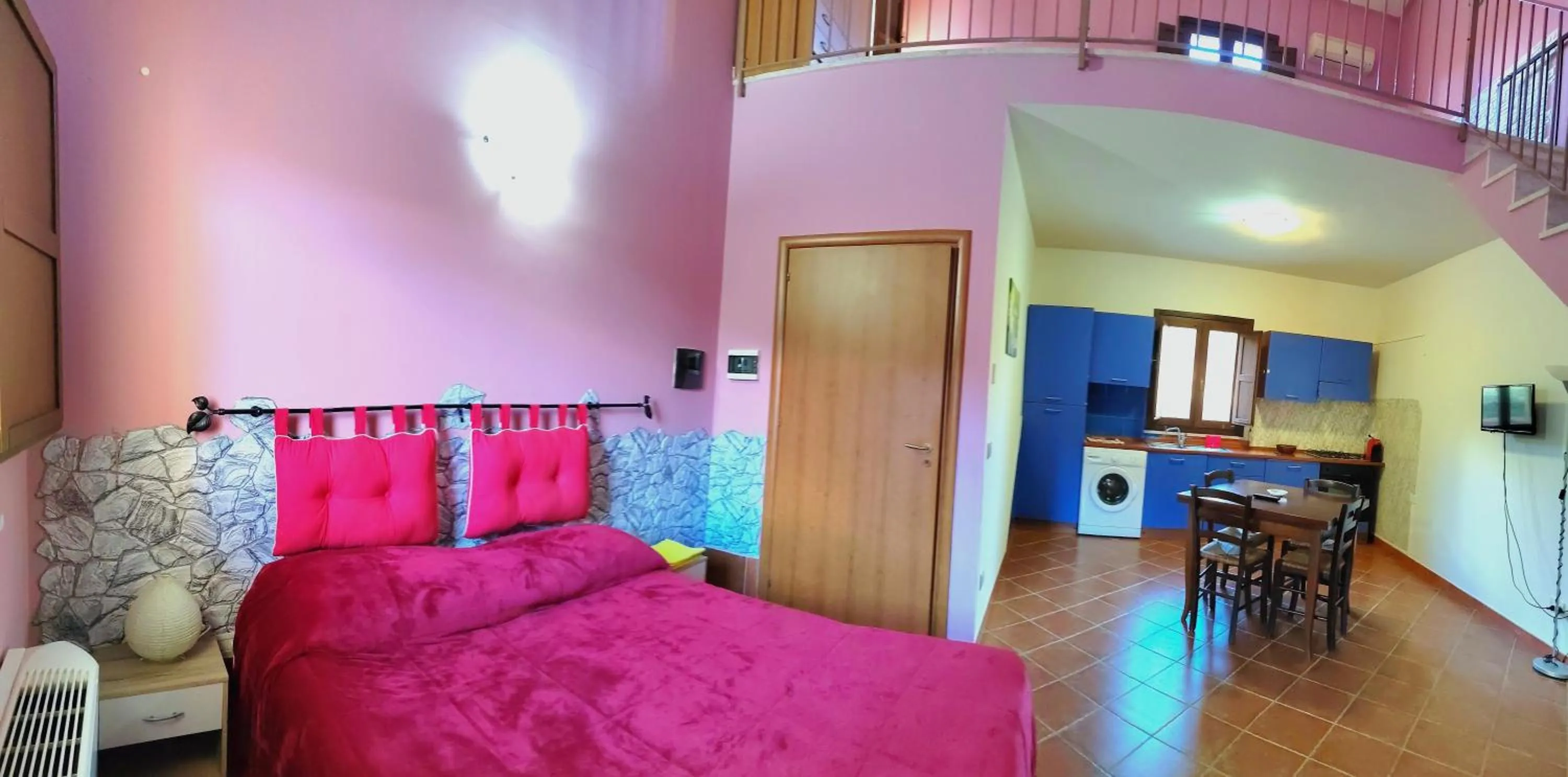 Bed in Villaggio dei Balocchi