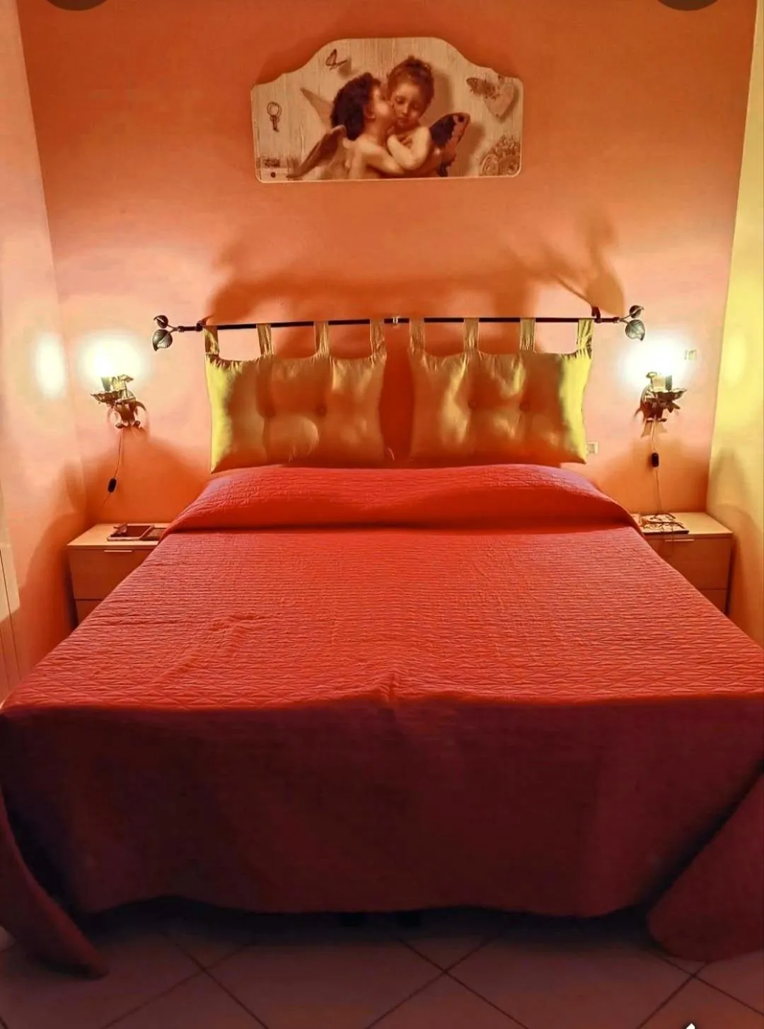Bed in Villaggio dei Balocchi