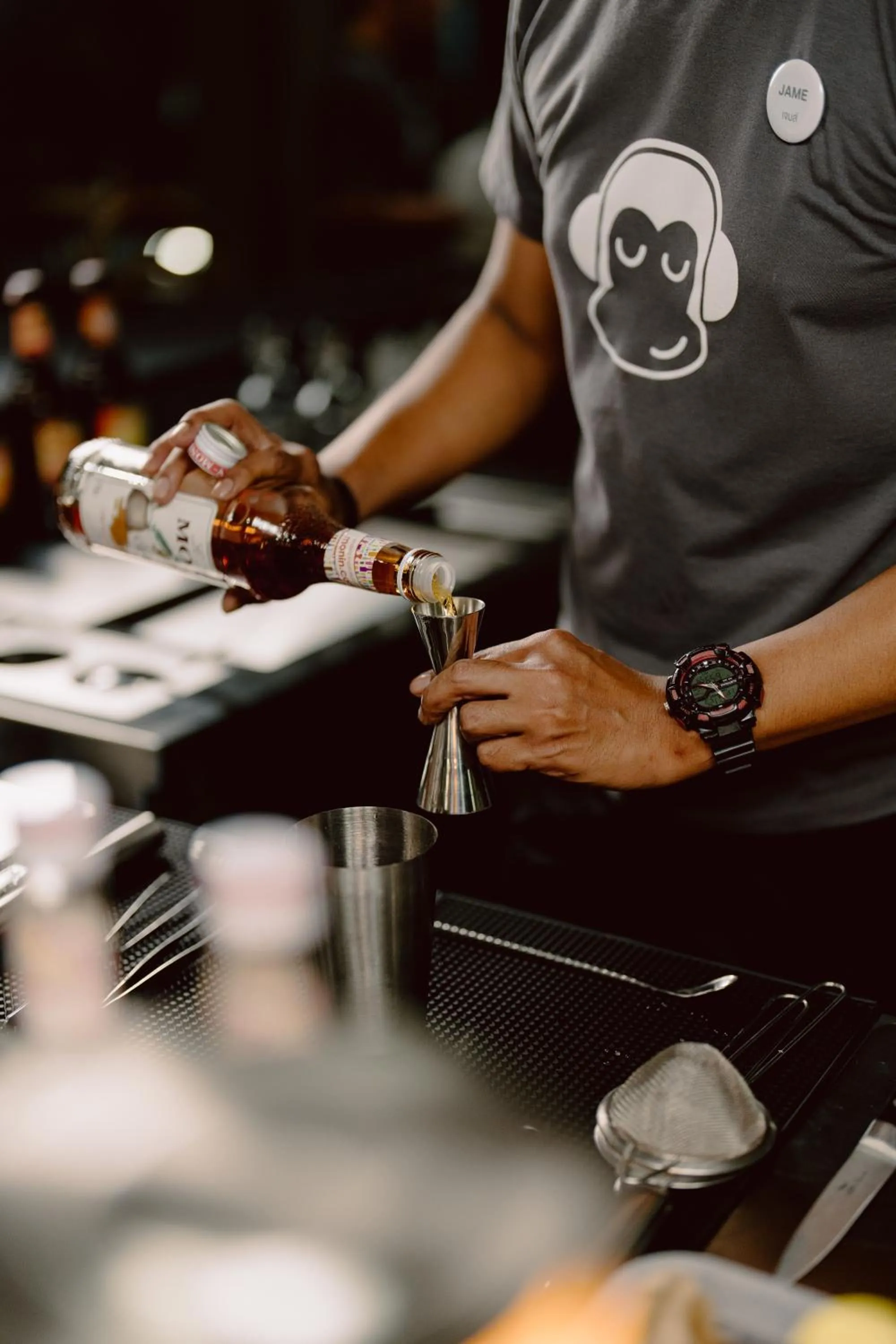 Restaurant/places to eat in Blu Monkey Hub and Hotel Laguna, Bangtao Phuket