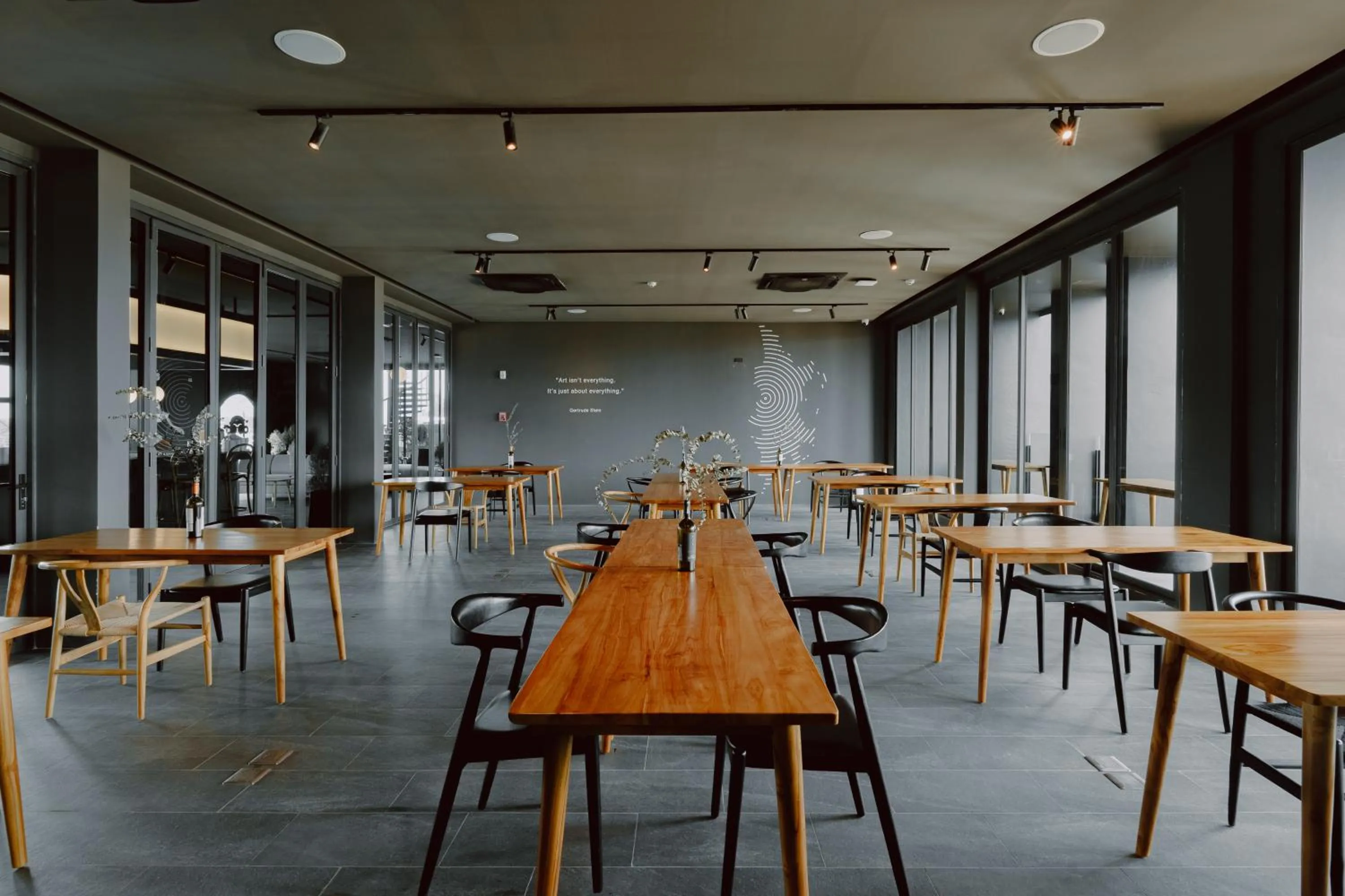 Restaurant/places to eat in Blu Monkey Hub and Hotel Laguna, Bangtao Phuket