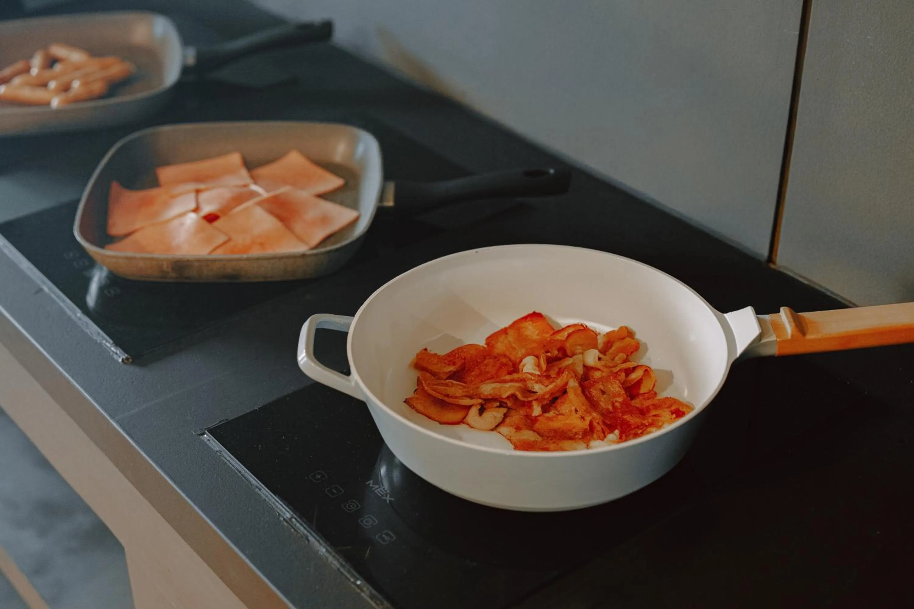 Breakfast in Blu Monkey Hub and Hotel Laguna, Bangtao Phuket