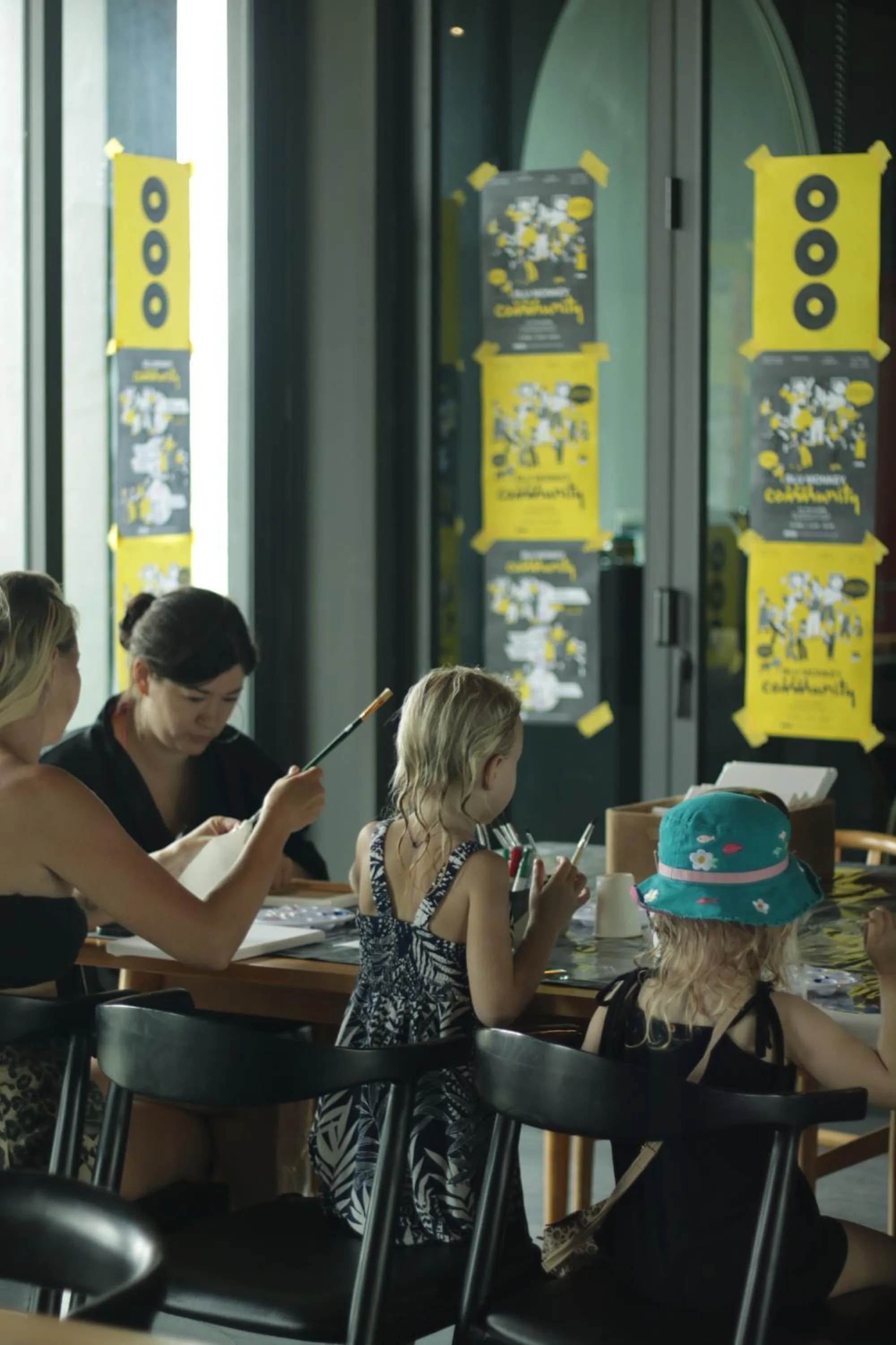 Activities in Blu Monkey Hub and Hotel Laguna, Bangtao Phuket