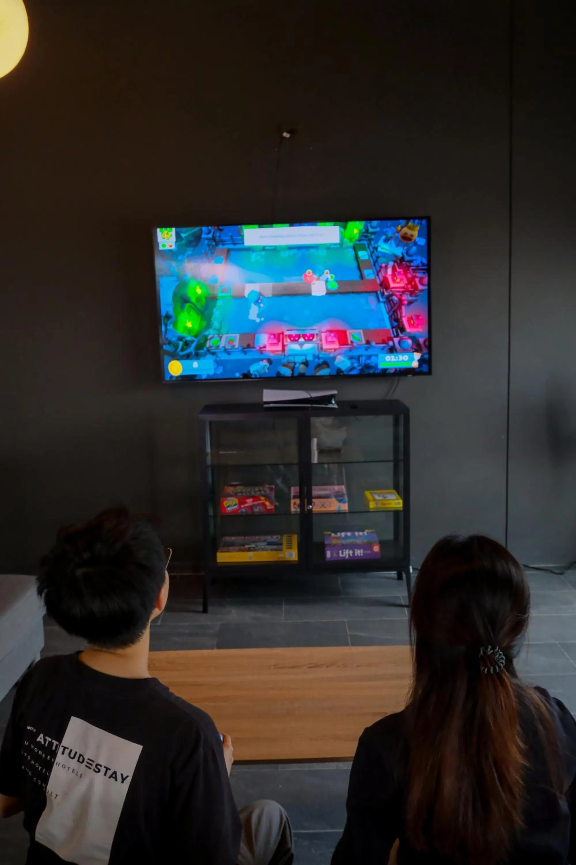 Activities in Blu Monkey Hub and Hotel Laguna, Bangtao Phuket