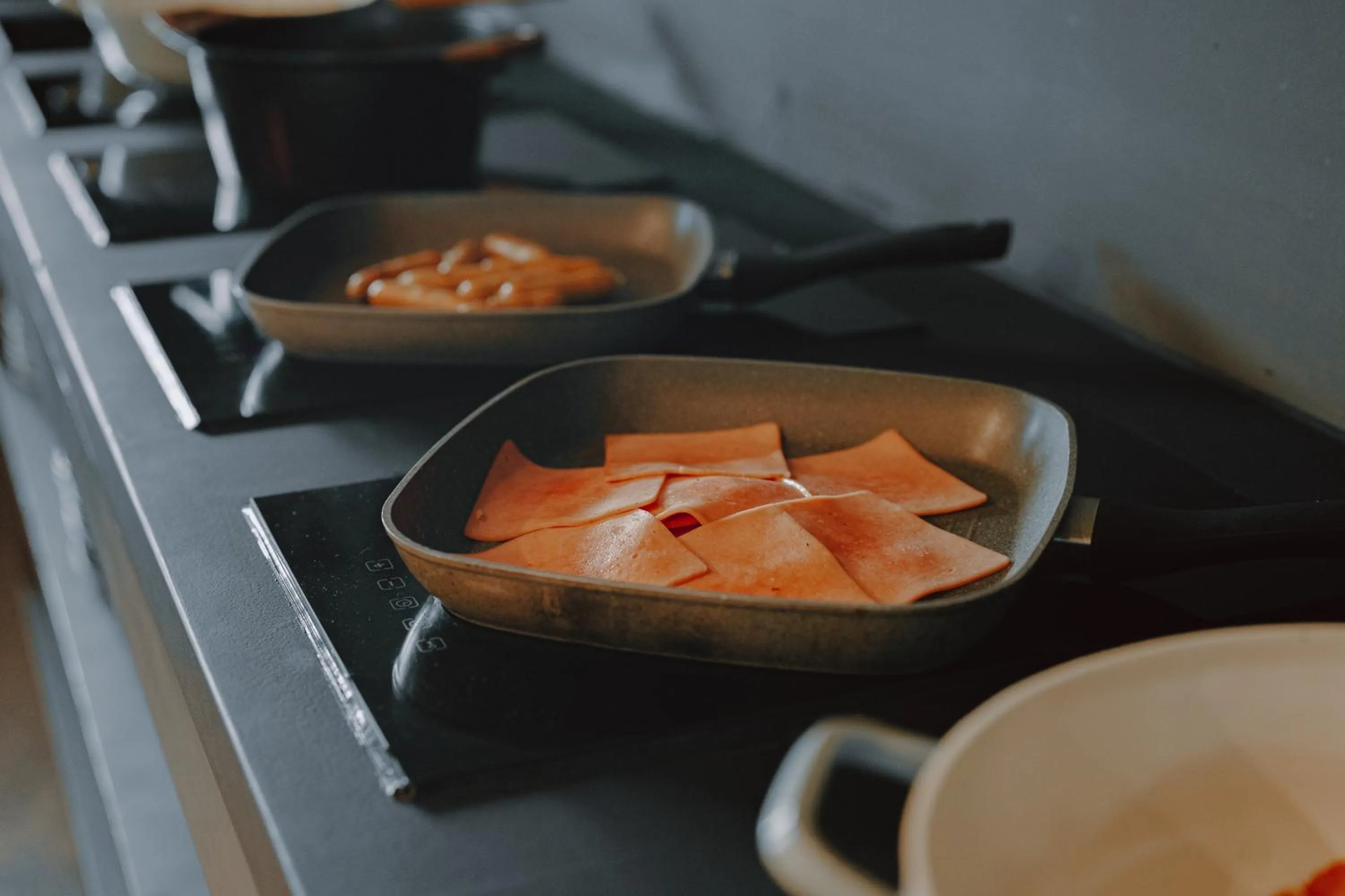 Breakfast in Blu Monkey Hub and Hotel Laguna, Bangtao Phuket