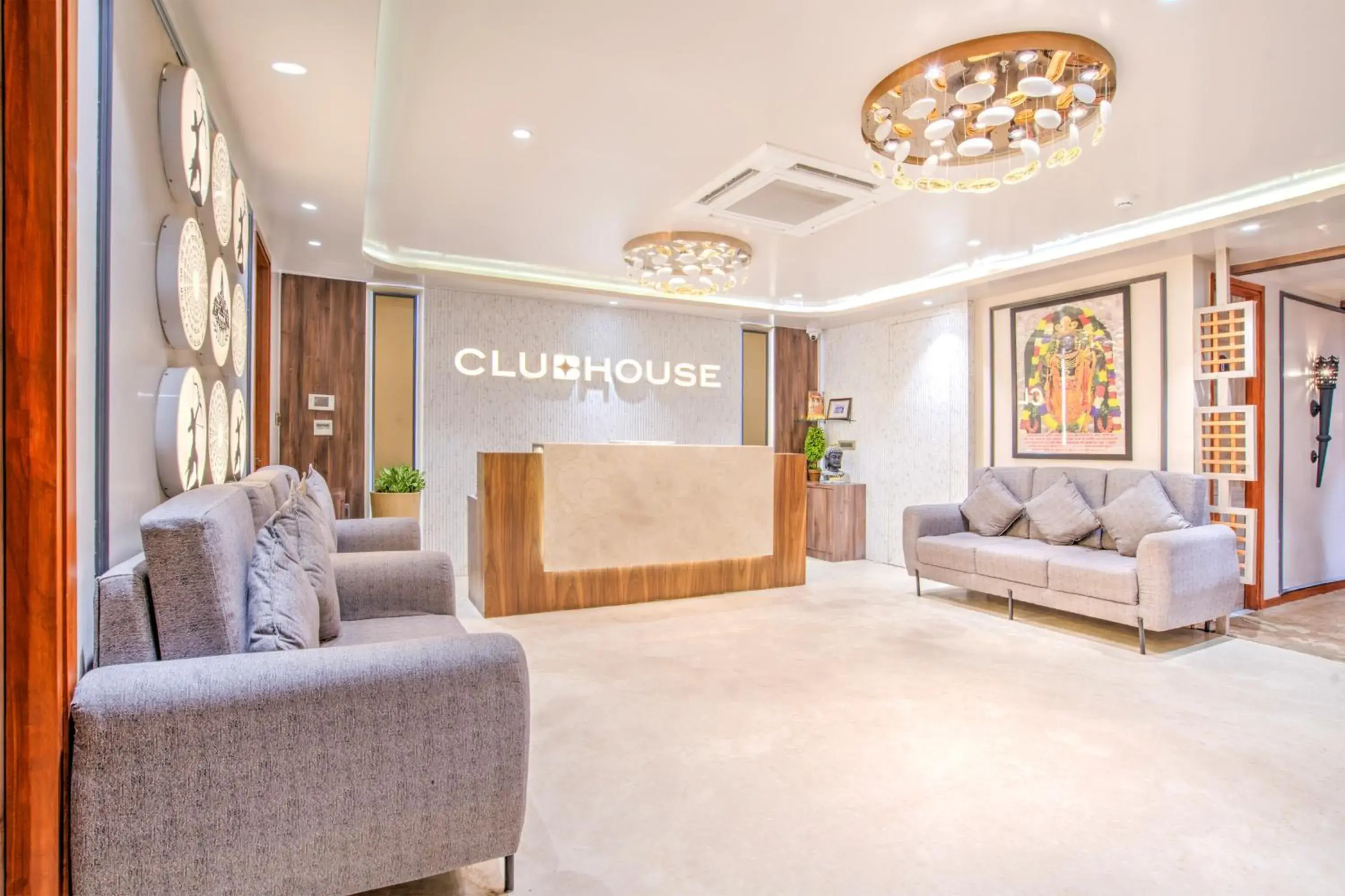 Clubhouse Hotel by CheckIn Ayodhya Clubhouse Hotel by CheckIn Ayodhya