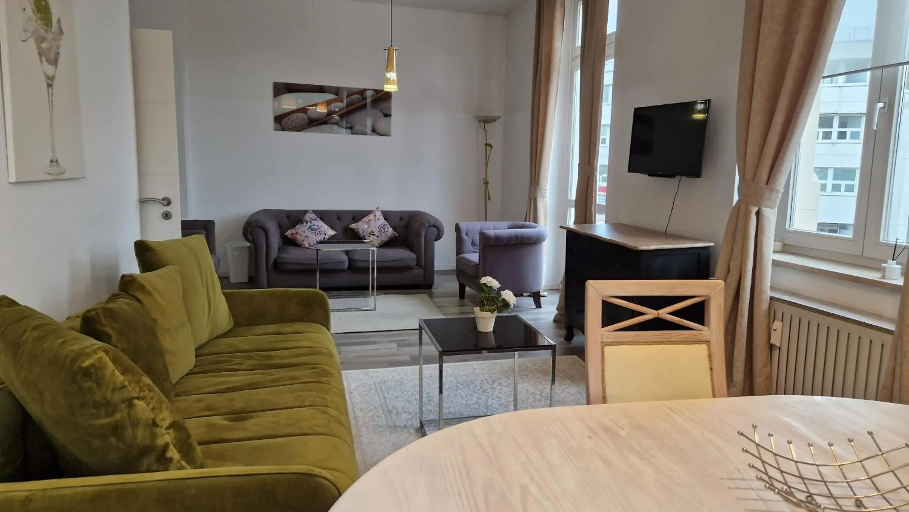 FHS ApartHotel FHS ApartHotel