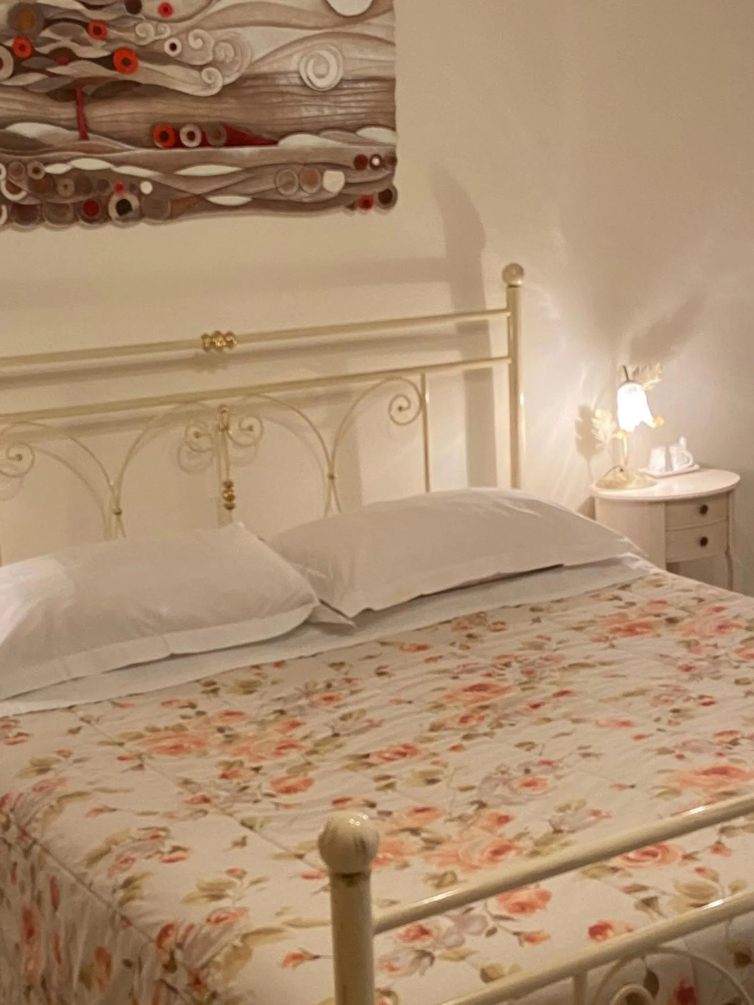 Bed in B&B Paradiso San Vincenzo