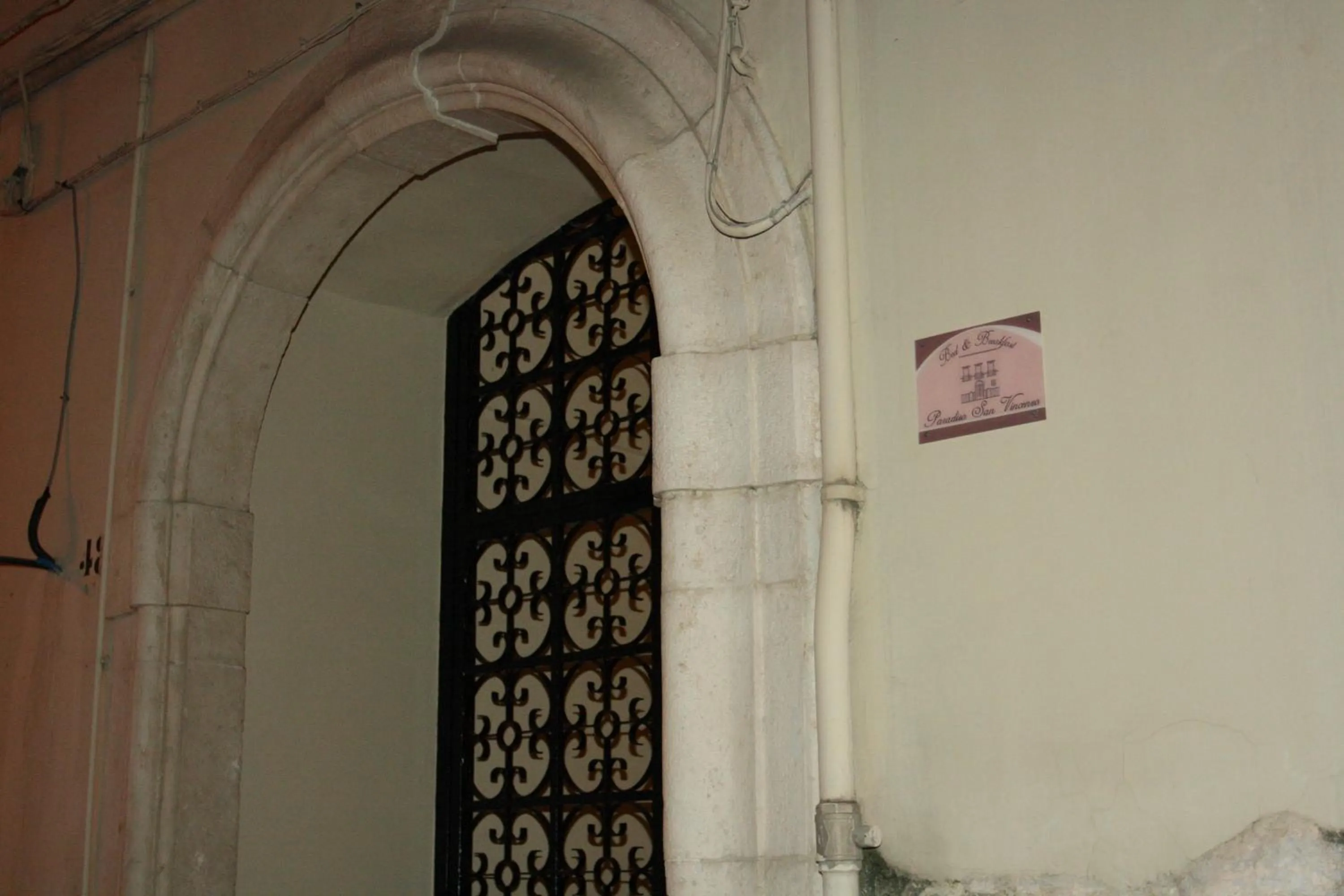 Night in B&B Paradiso San Vincenzo