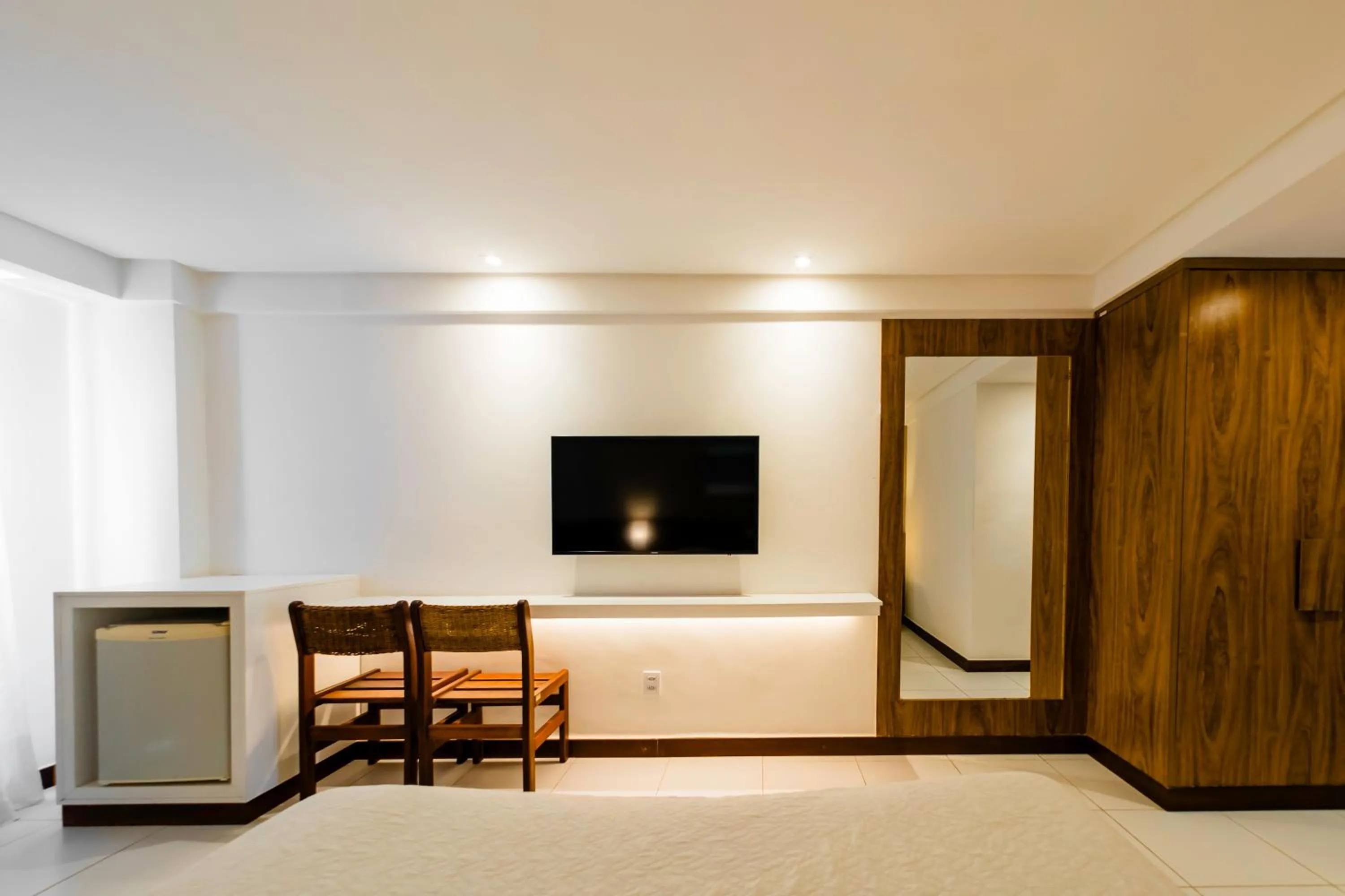 Area and facilities in Porto Suítes Natal Hotel