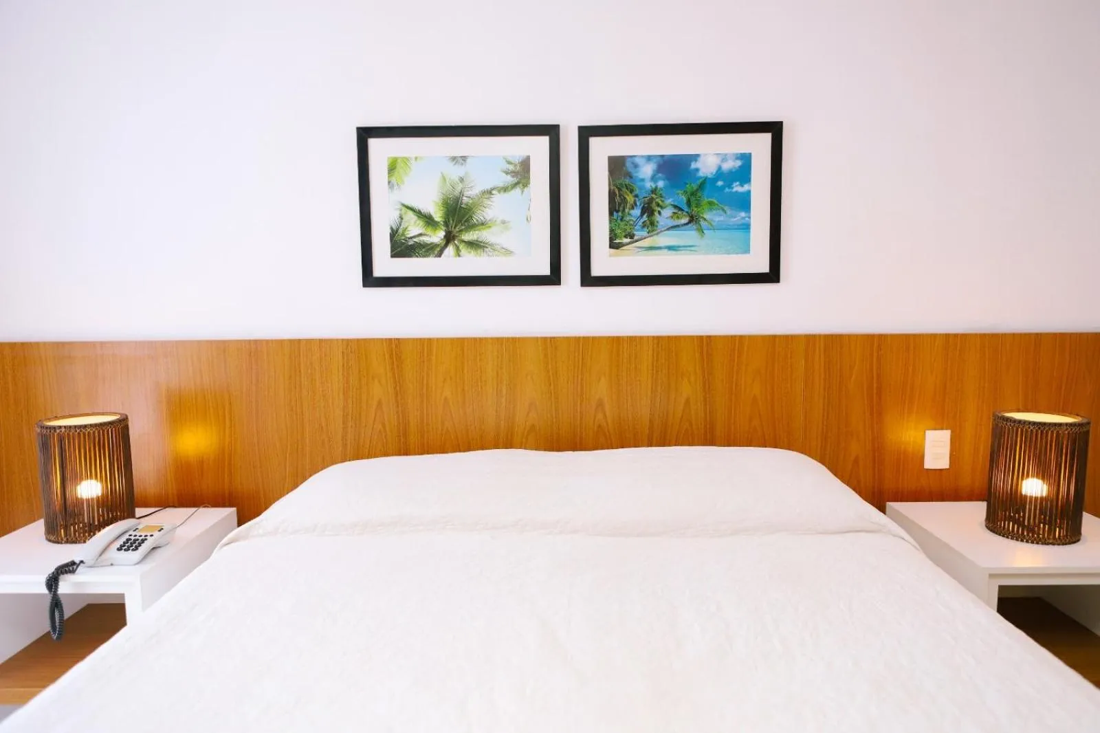 Bedroom, Bed in Porto Suítes Natal Hotel