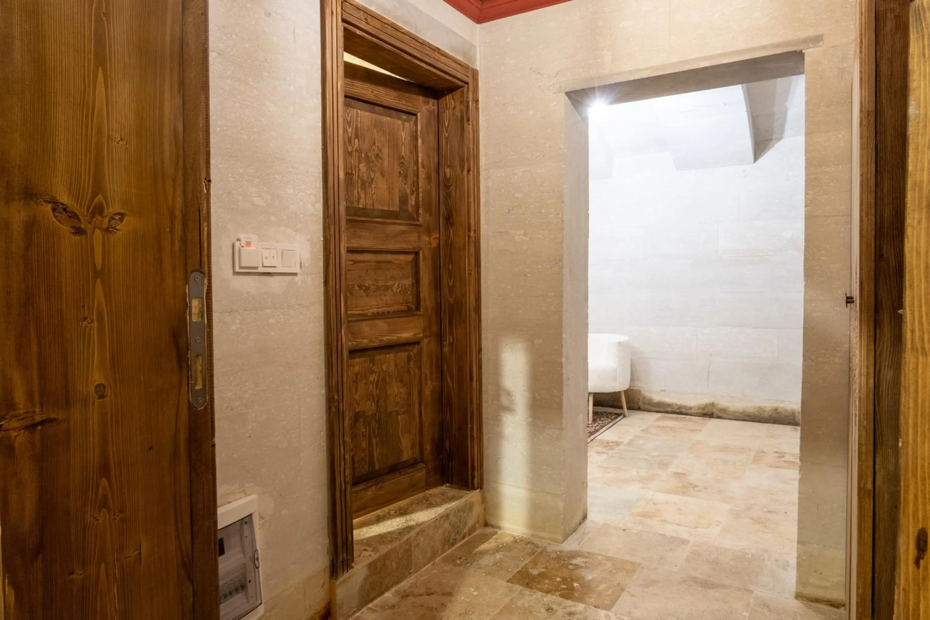 Bathroom in Mayda Cappadocia
