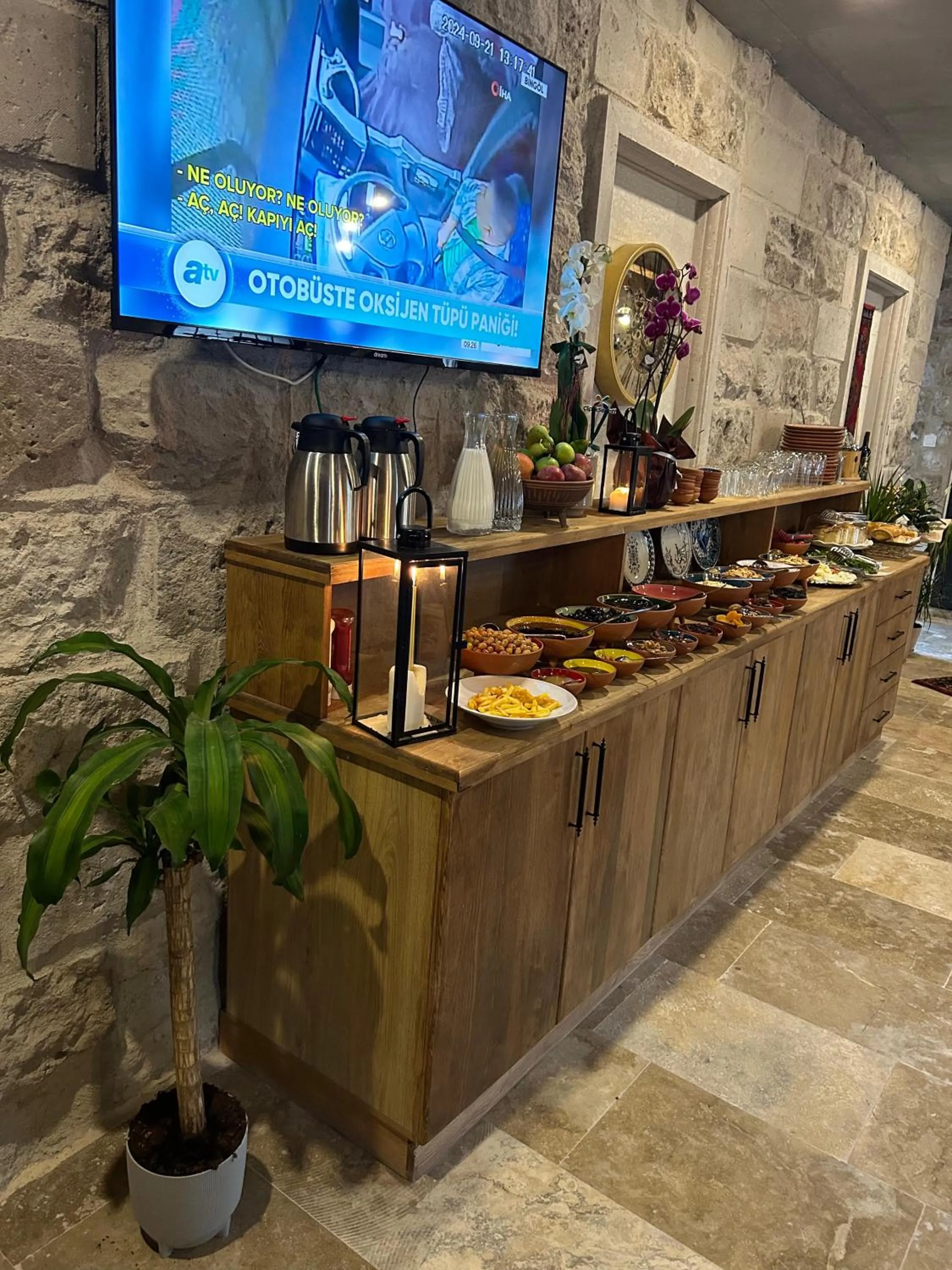Coffee/tea facilities in Mayda Cappadocia