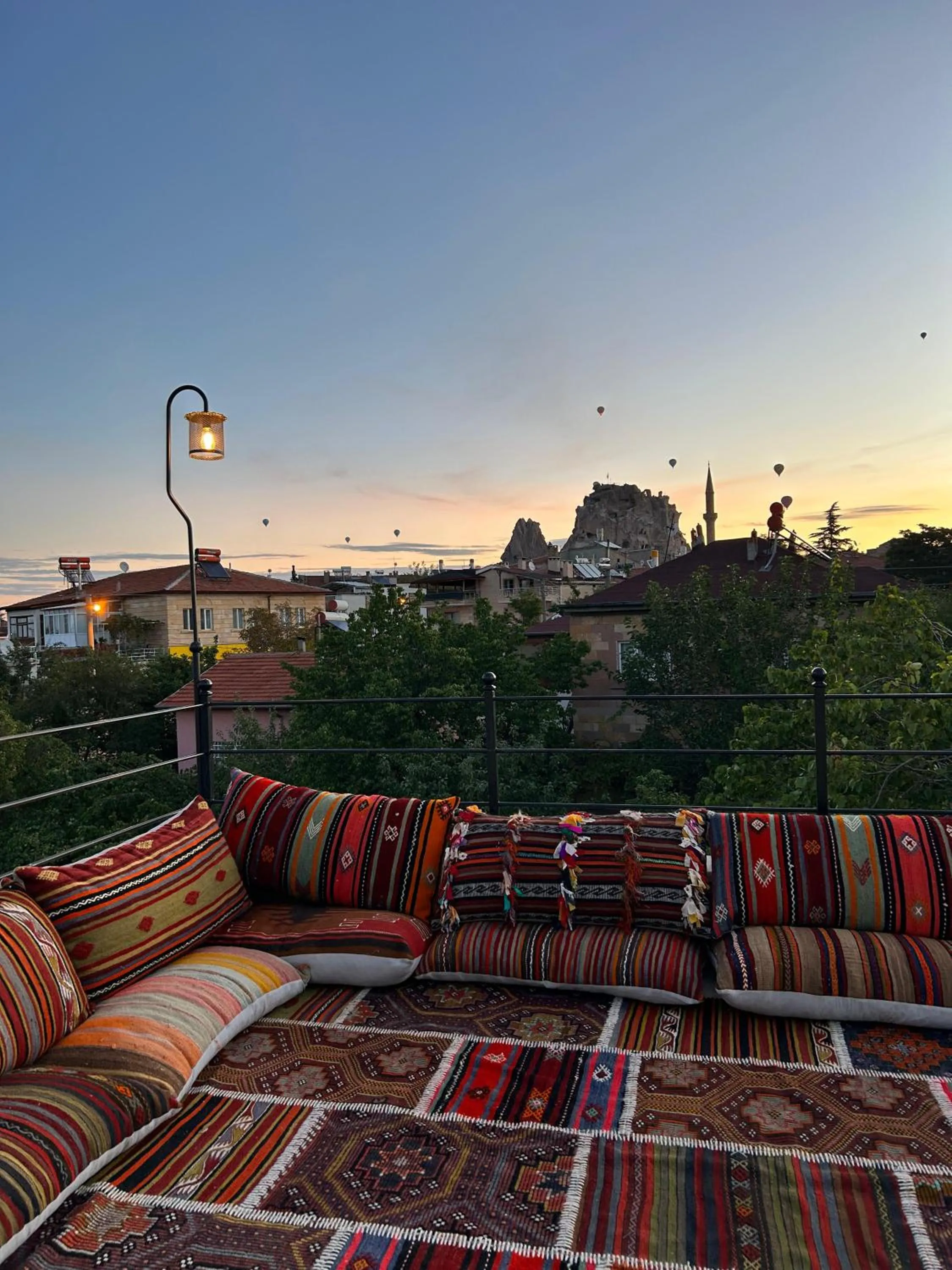 View (from property/room) in Mayda Cappadocia