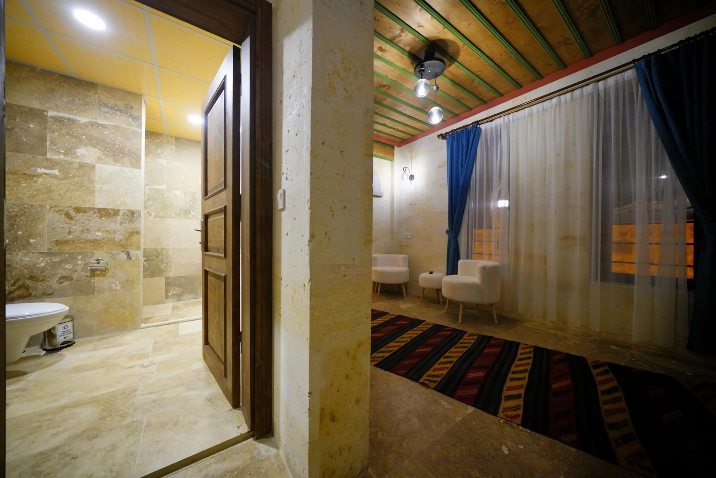 Bathroom in Mayda Cappadocia
