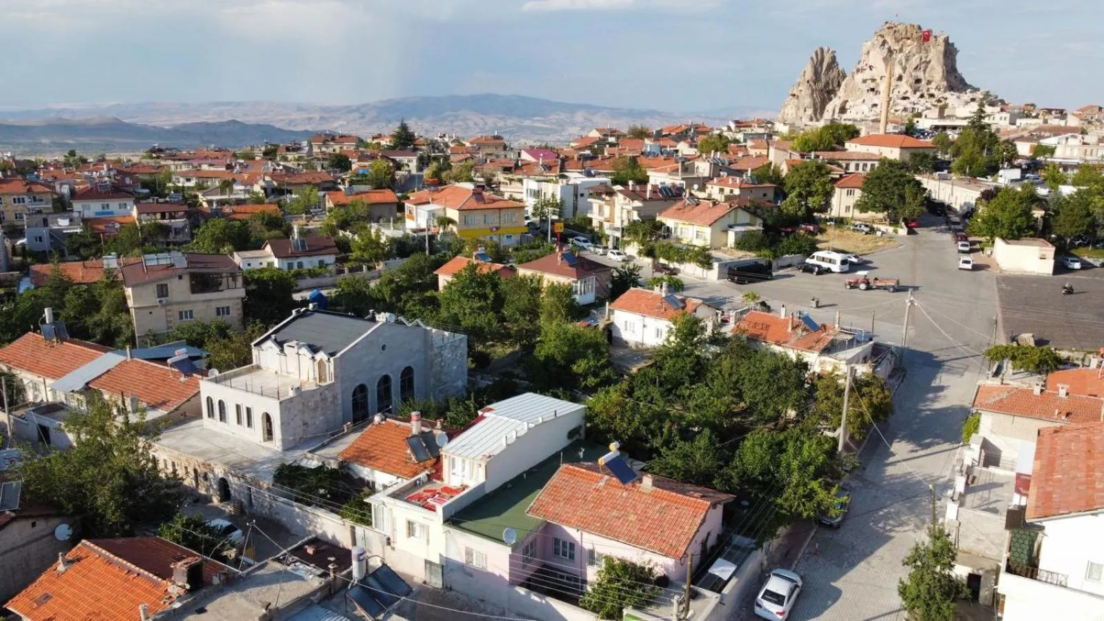 Property building in Mayda Cappadocia