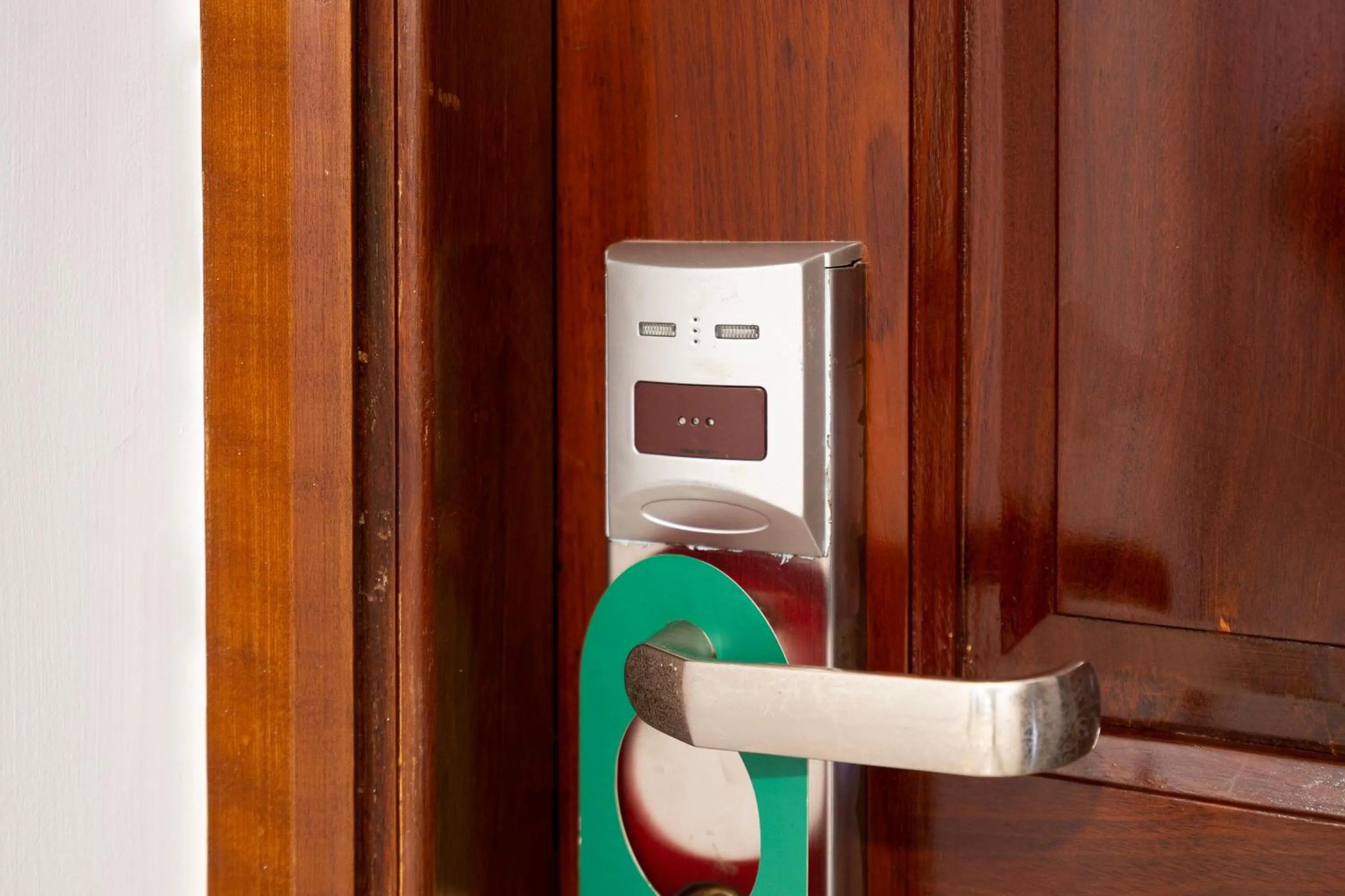 locker in Hoang Luxury Hotel Dist 1 Ho Chi Minh