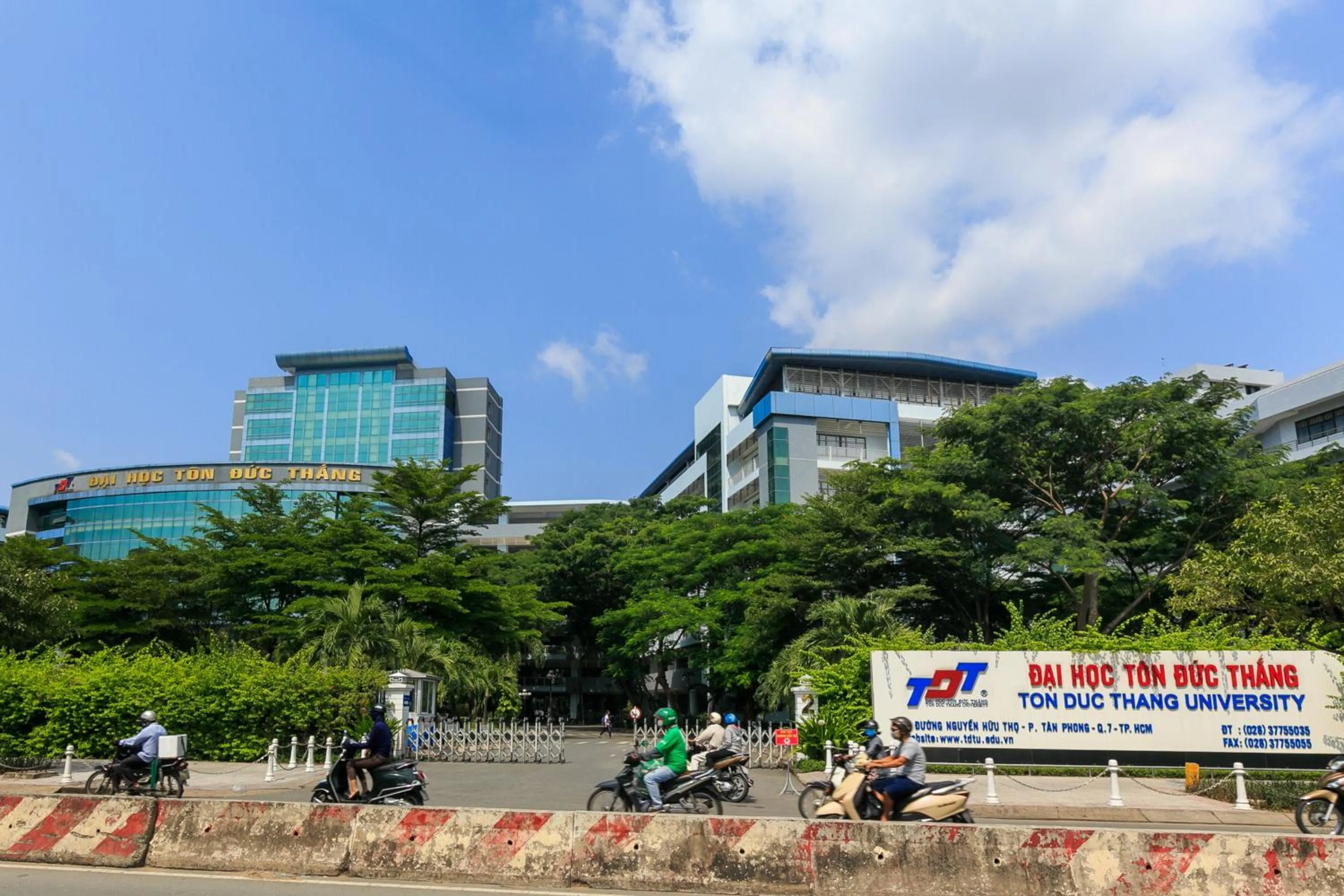 Natural landscape in Hoang Luxury Hotel Dist 1 Ho Chi Minh