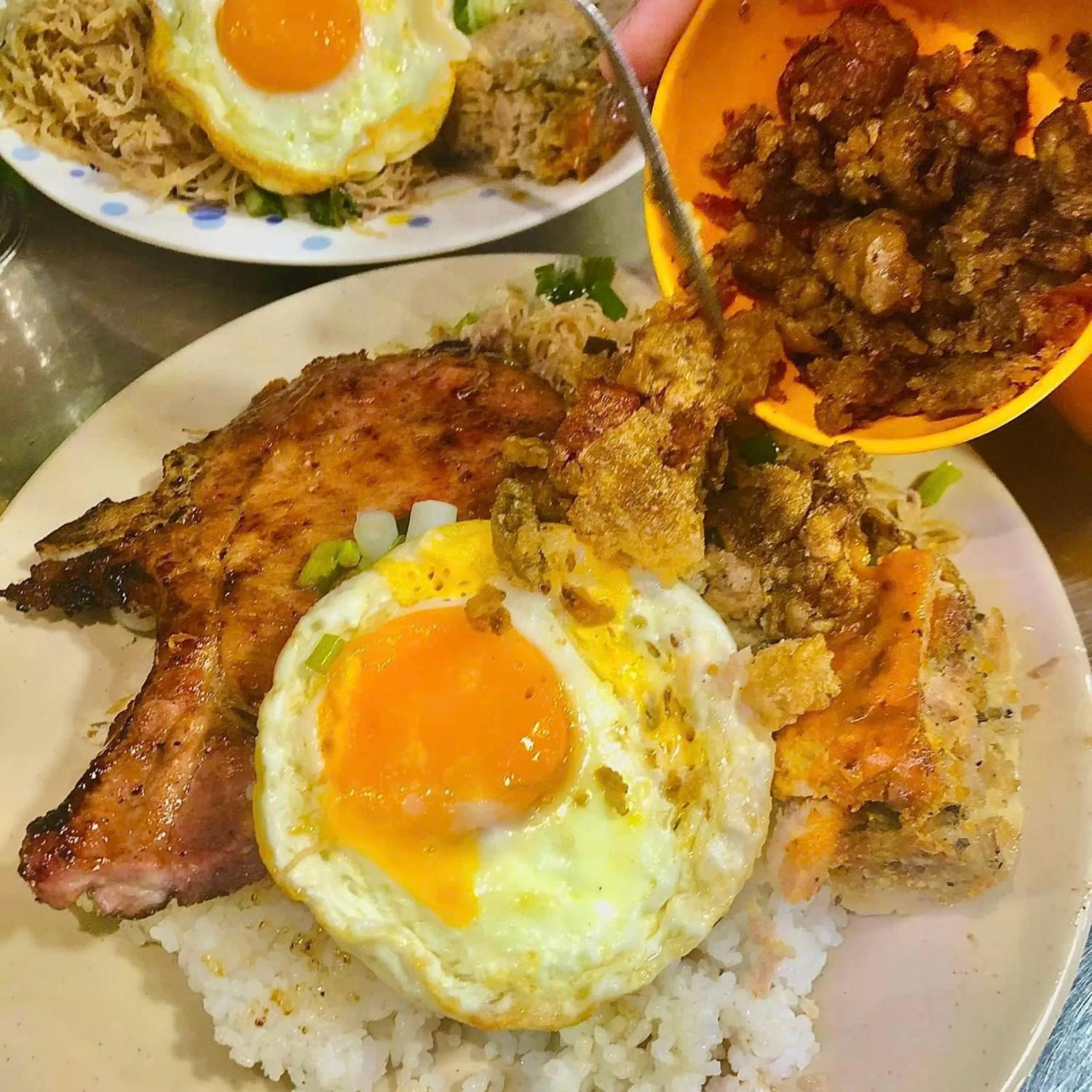 Food and drinks in Hoang Luxury Hotel Dist 1 Ho Chi Minh