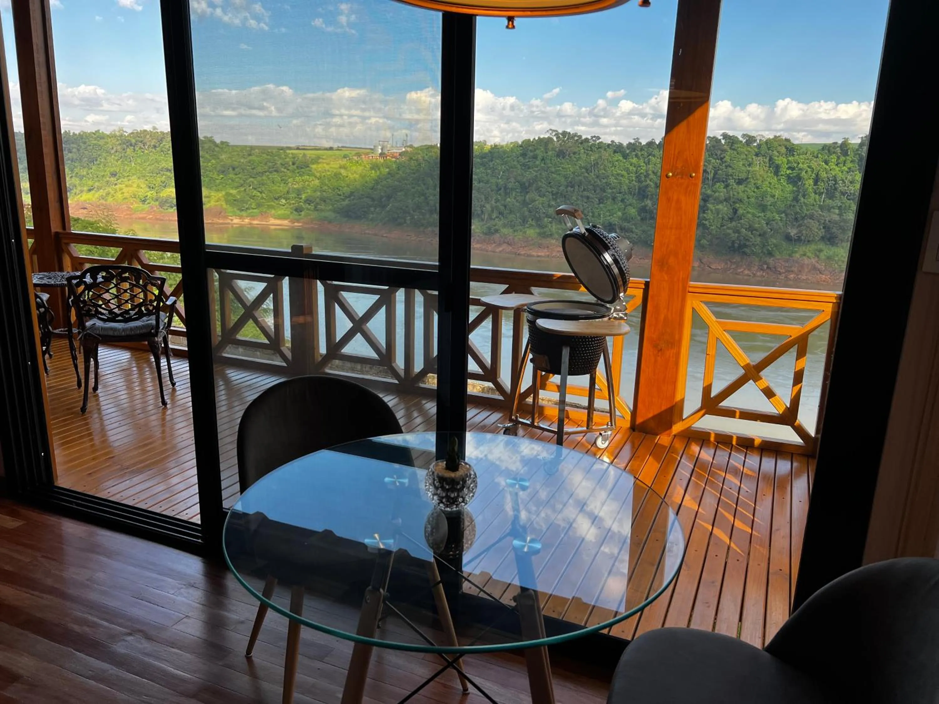 Natural landscape in Costa del Sol Iguazú Suites