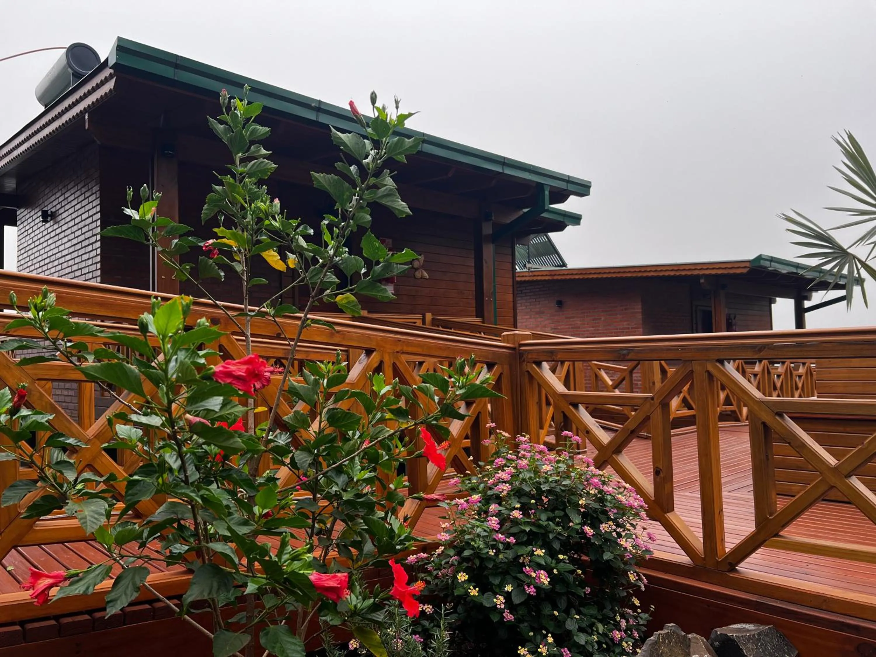 Garden in Costa del Sol Iguazú Suites