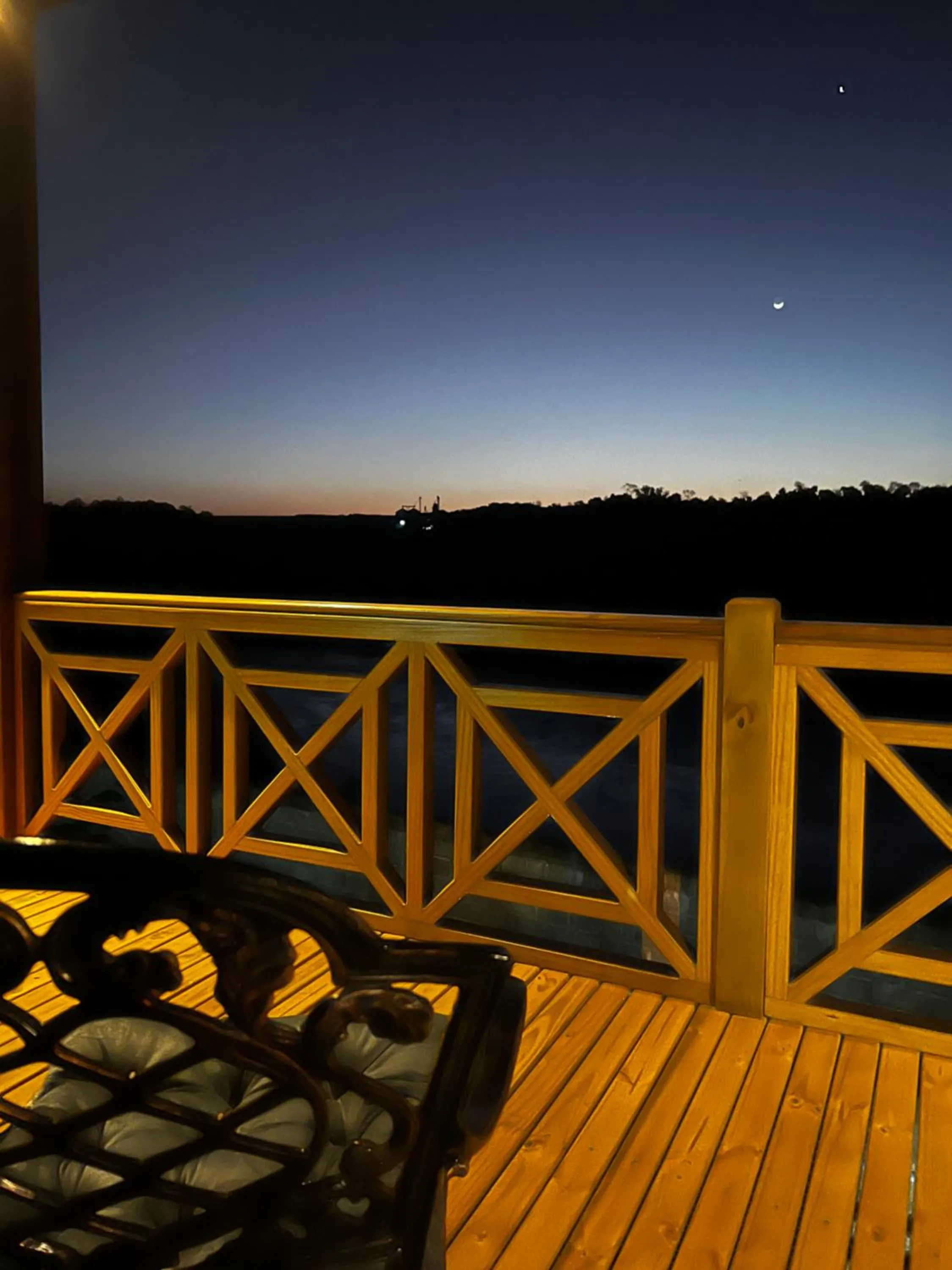 Balcony/Terrace in Costa del Sol Iguazú Suites