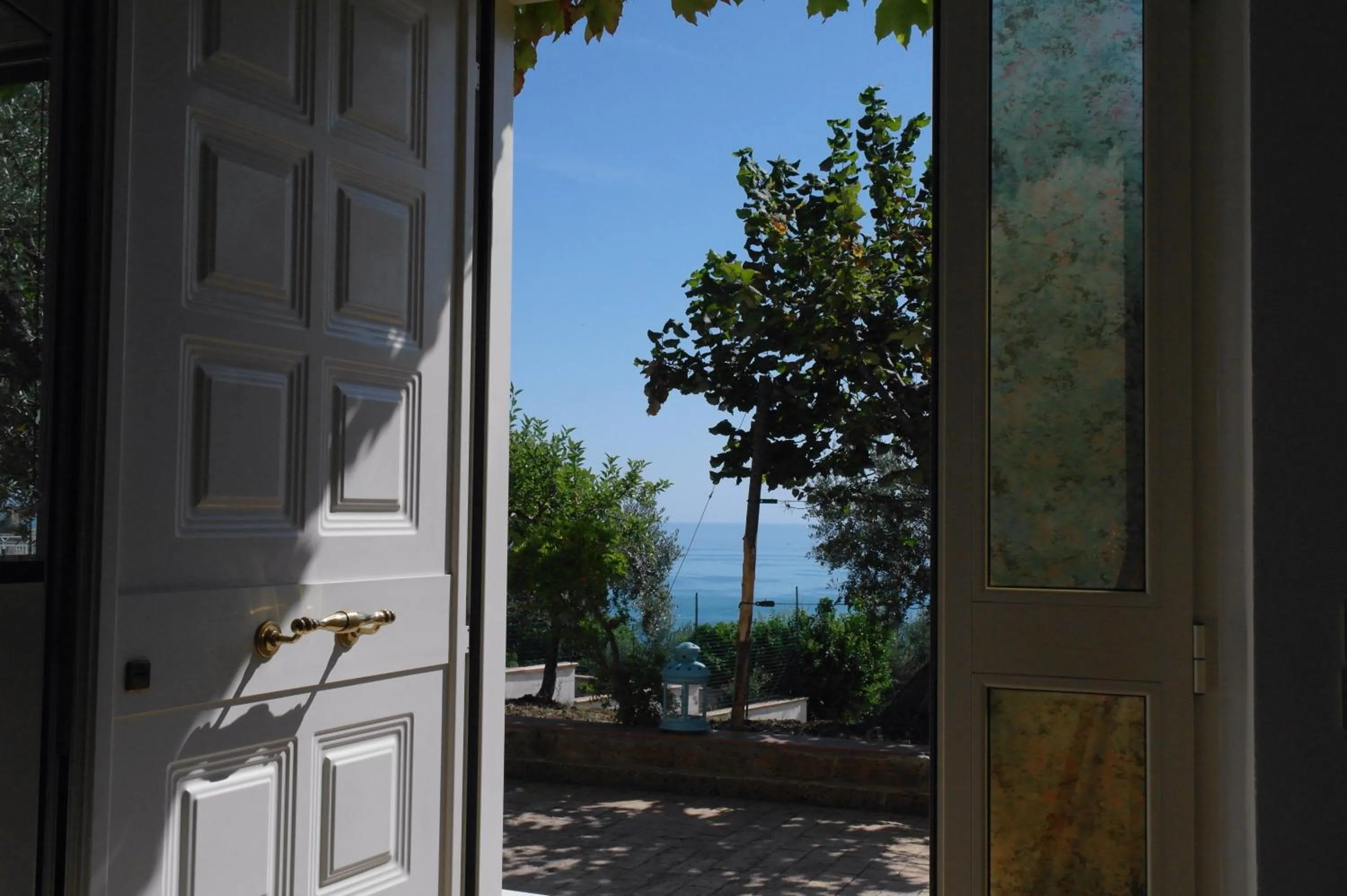 Day in Villa Rosaria