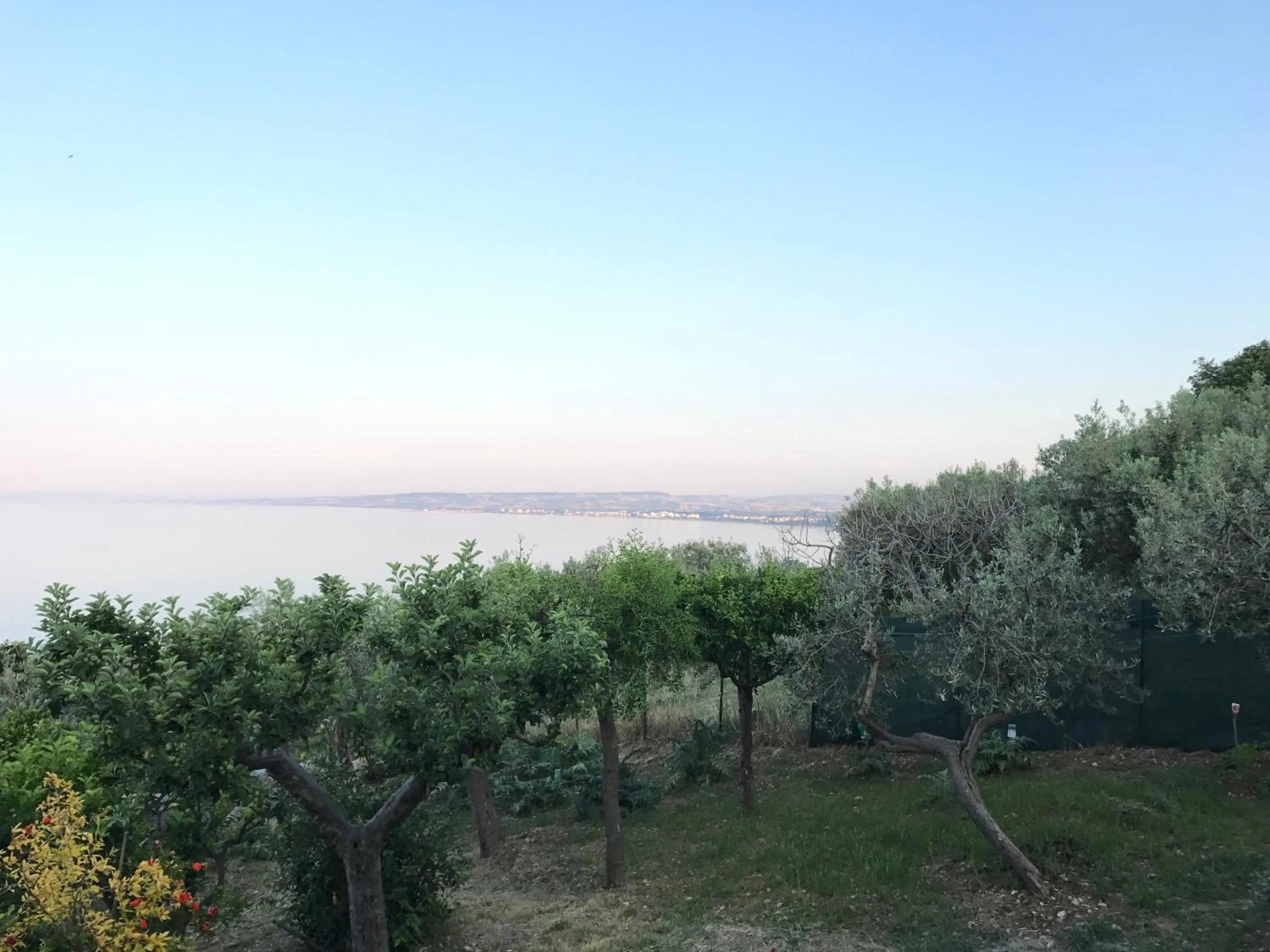Sea view in Villa Rosaria